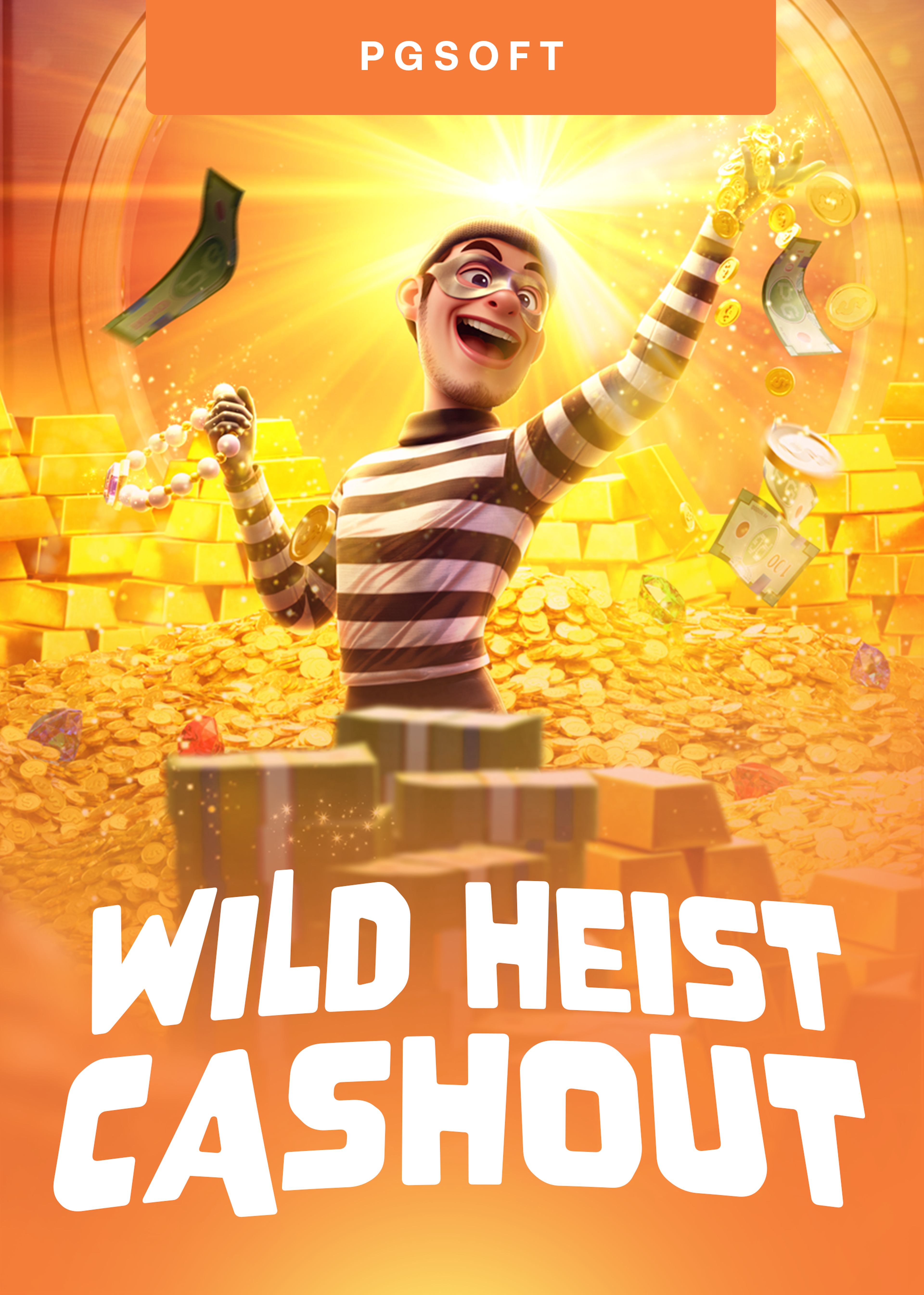 Wild Heist Cashout