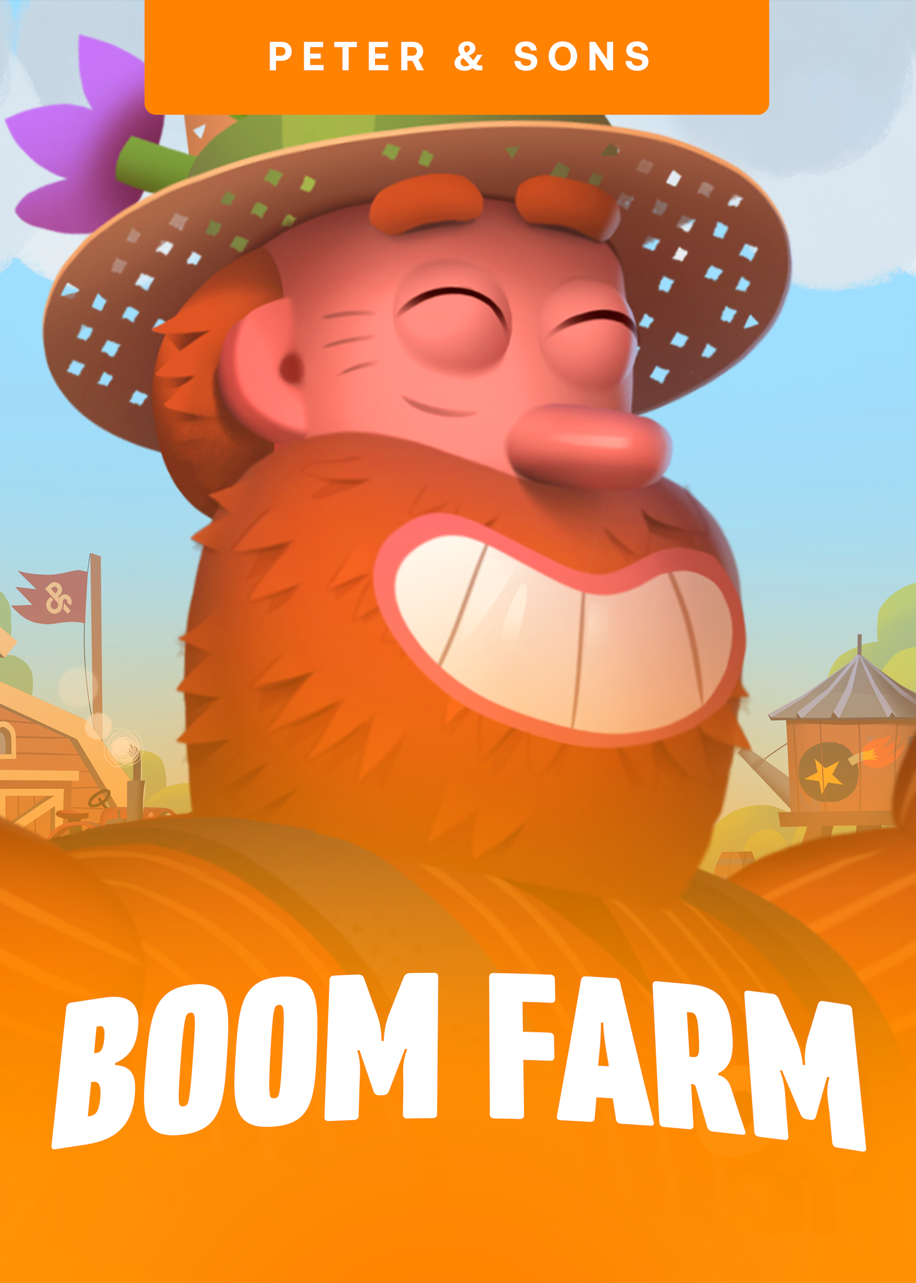Boom Farm