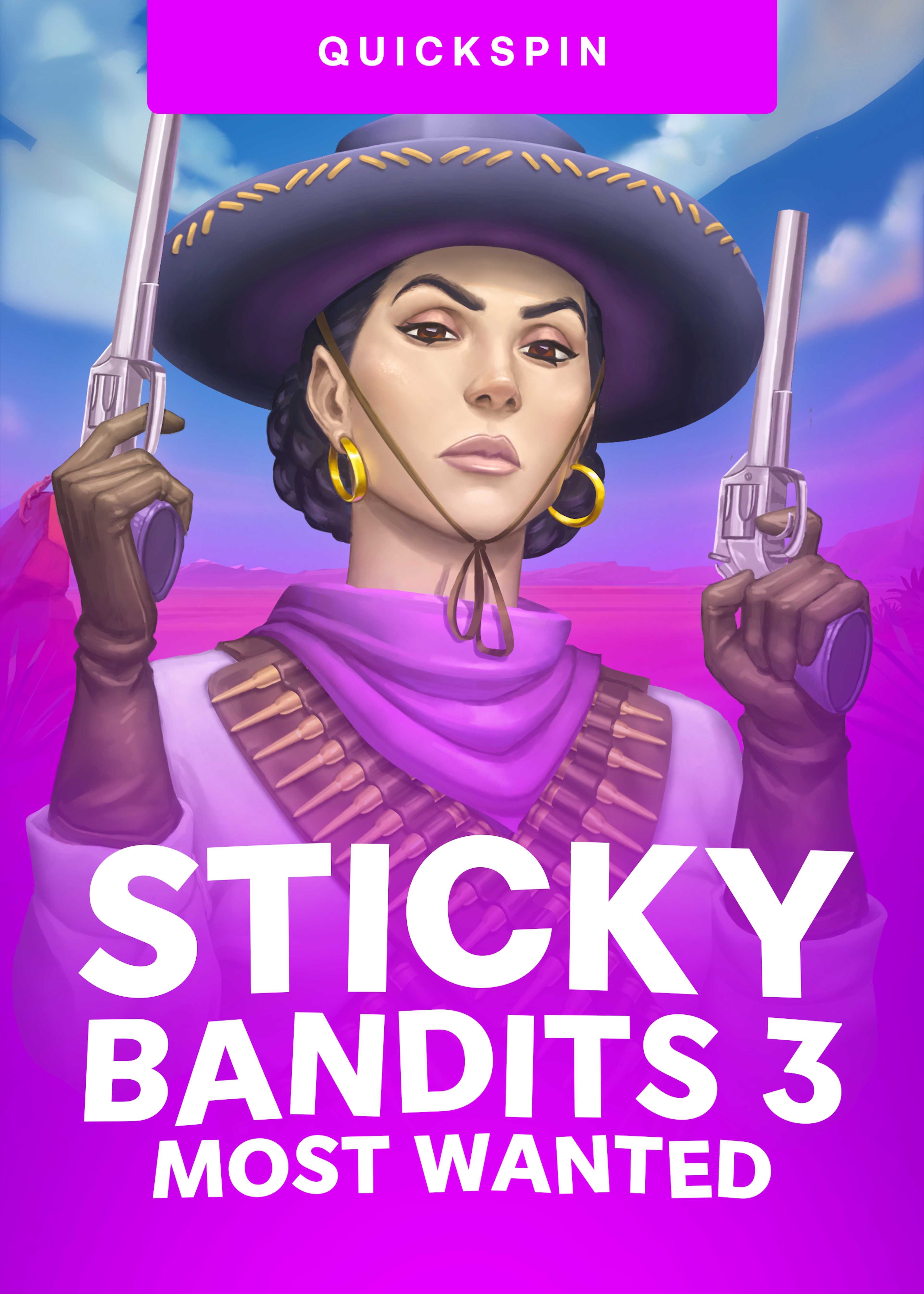 Sticky Bandits 3: Most Wanted