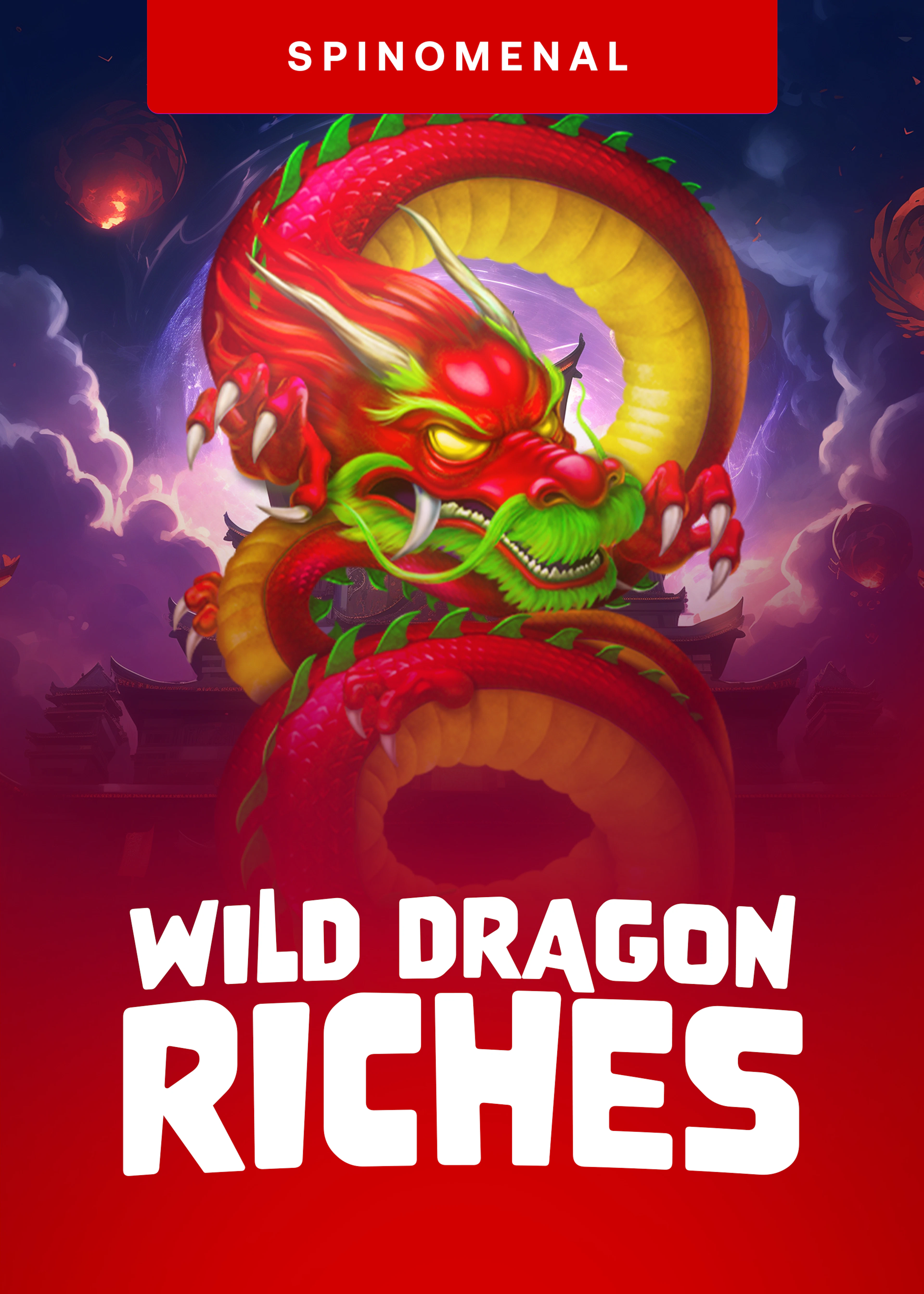 Wild Dragon Riches