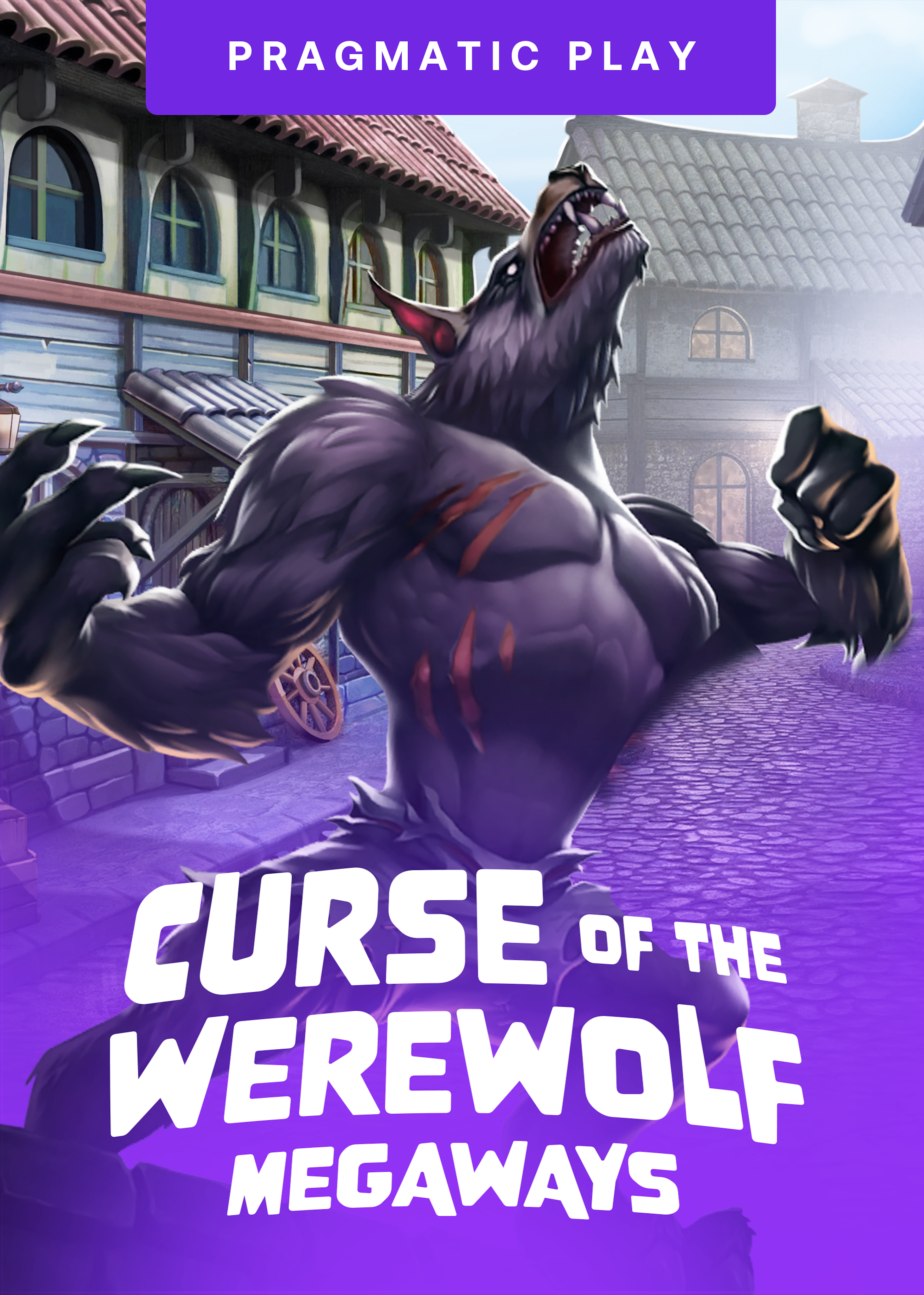 Curse of the Werewolf Megaways