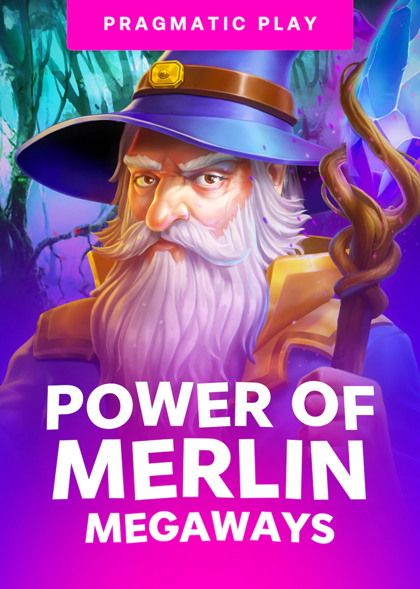 Power of Merlin Megaways