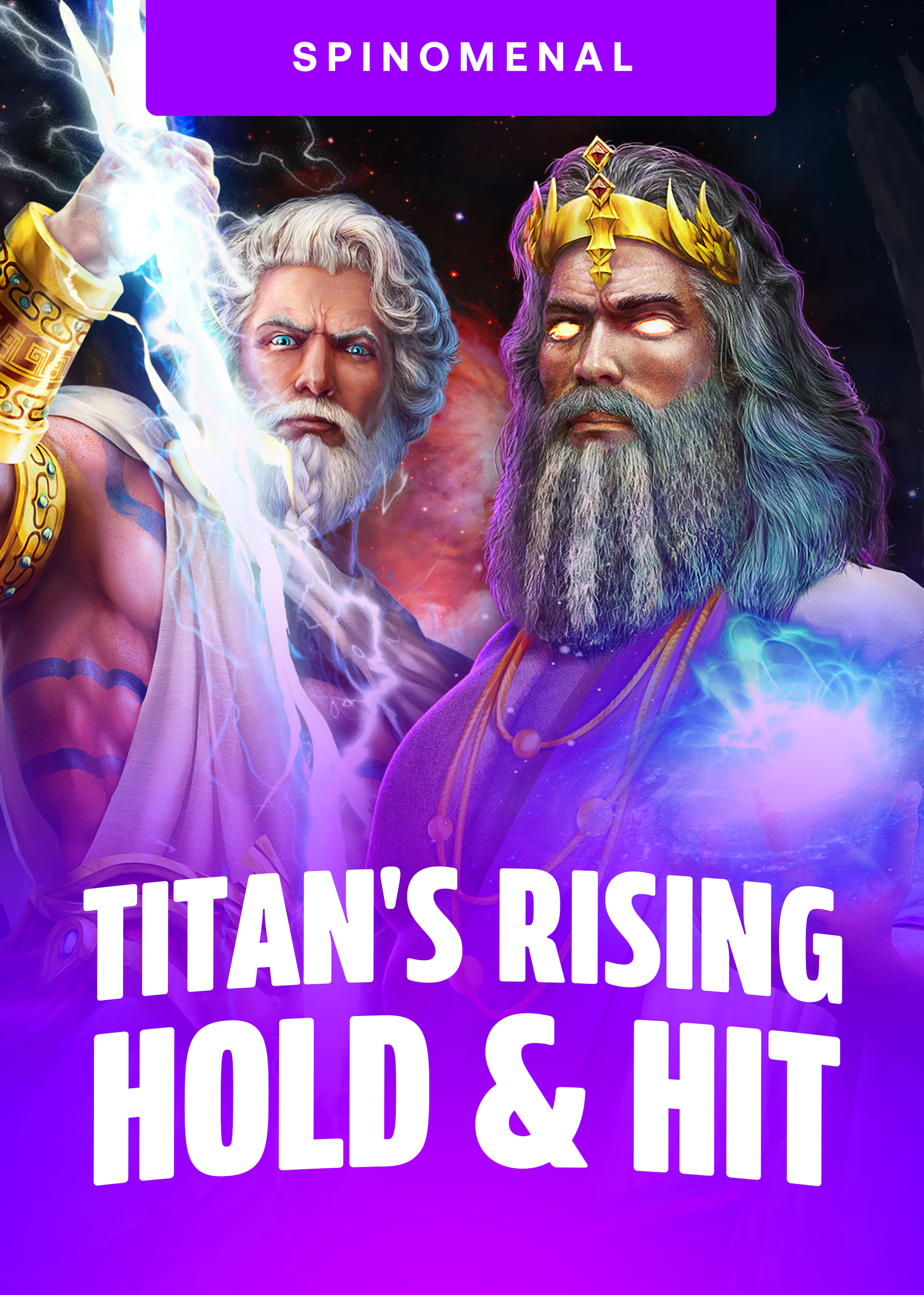 Titan's Rising - Hold & Hit