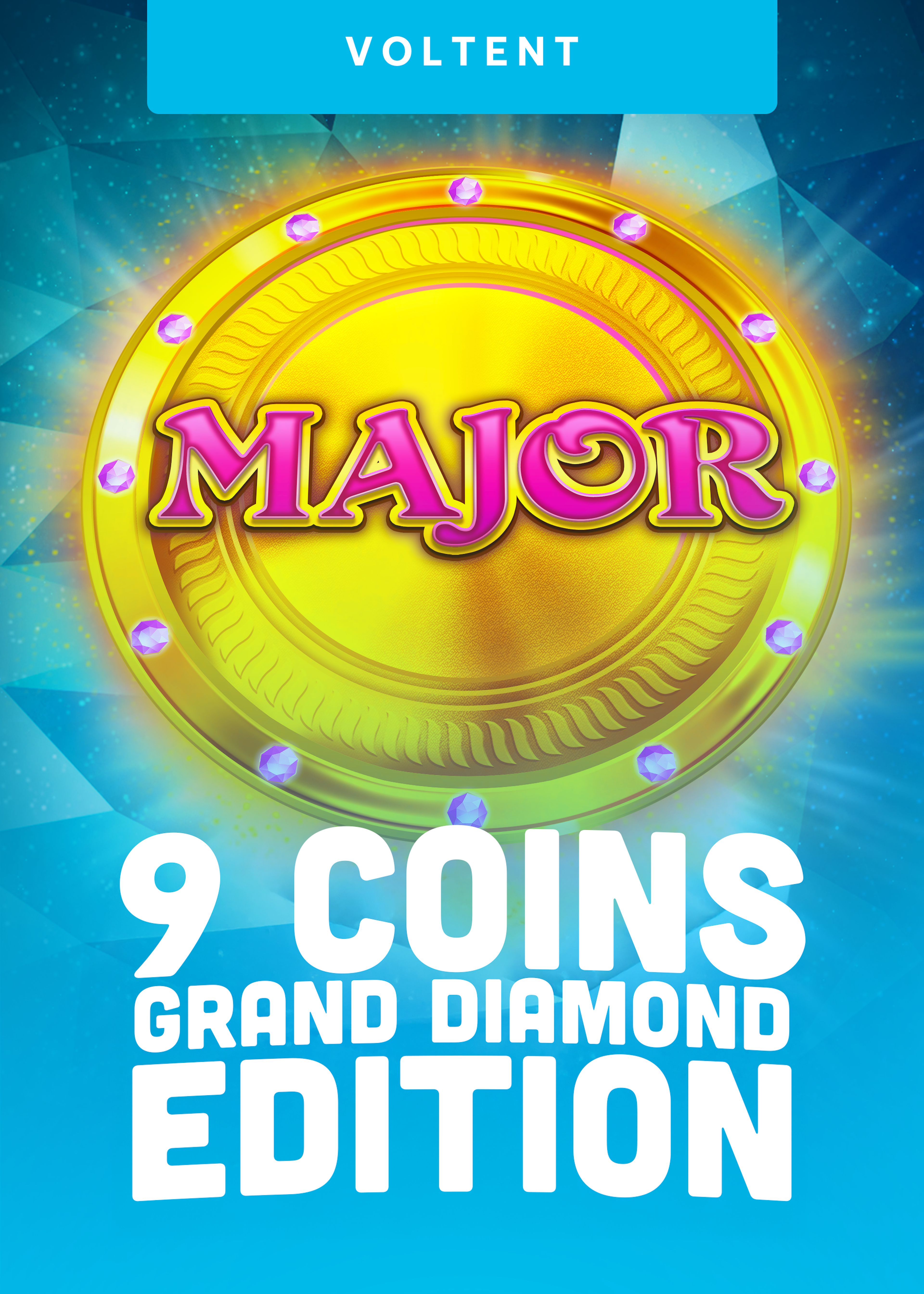 9 Coins Grand Diamond Edition