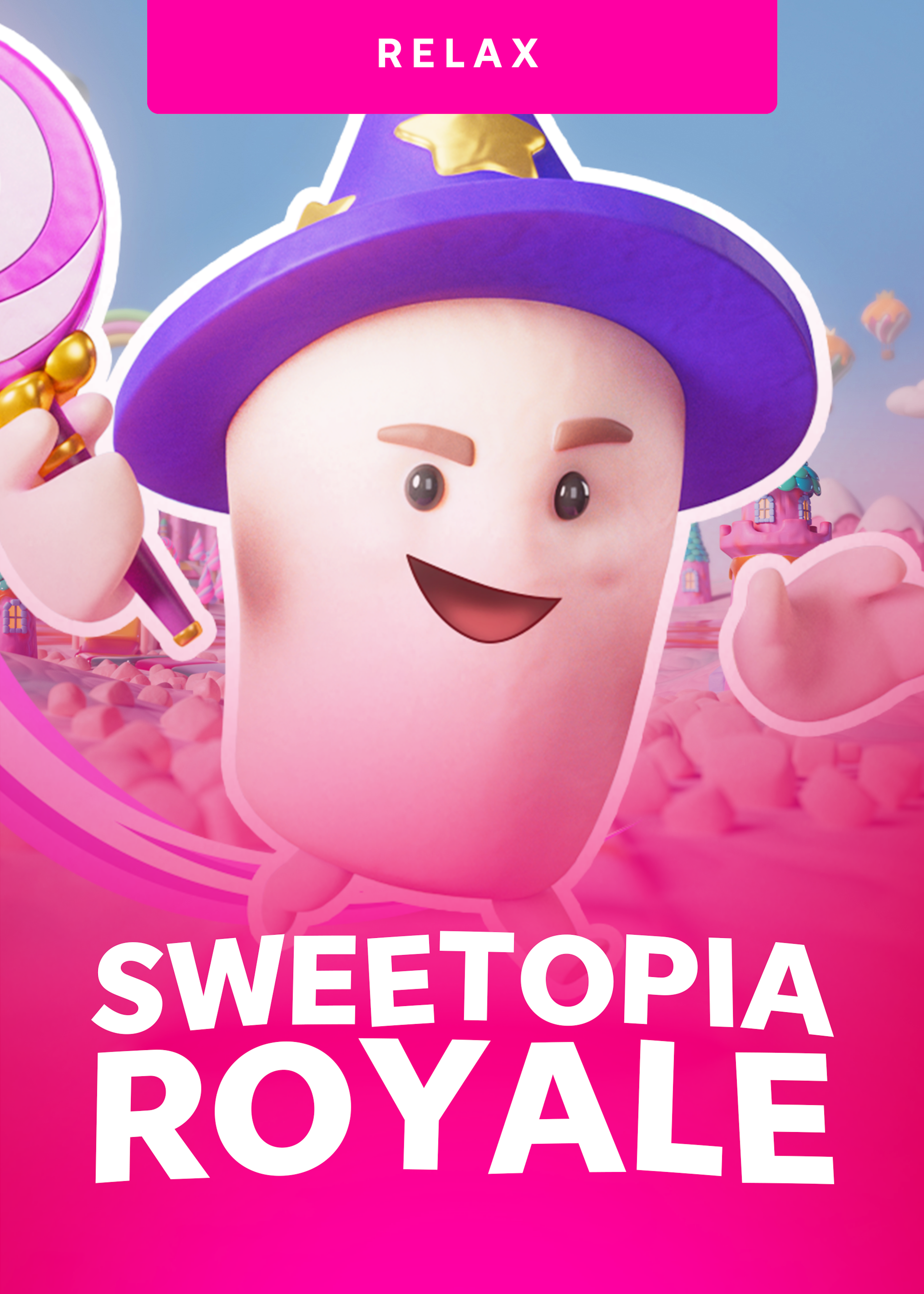 Sweetopia Royale