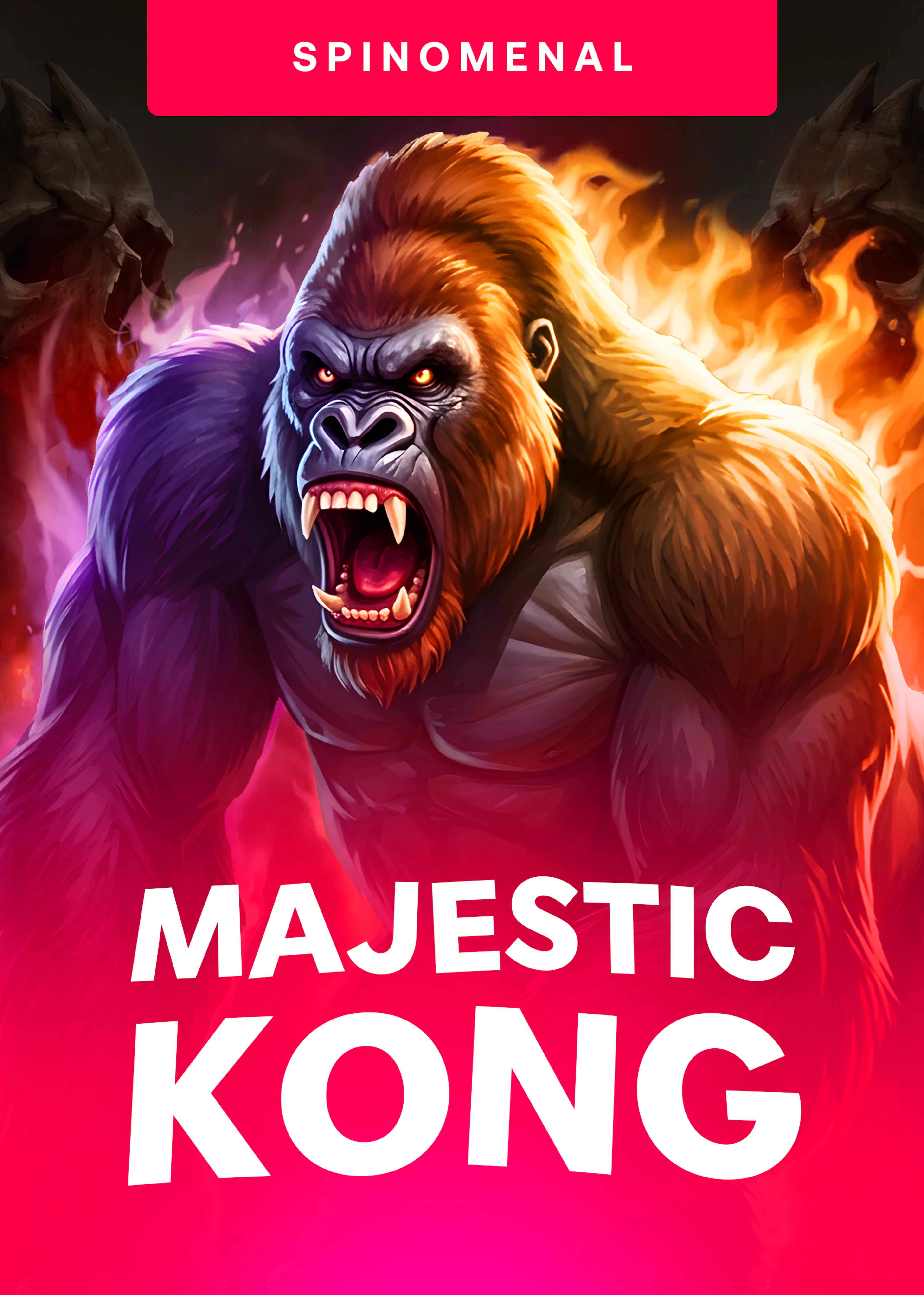 Majestic Kong