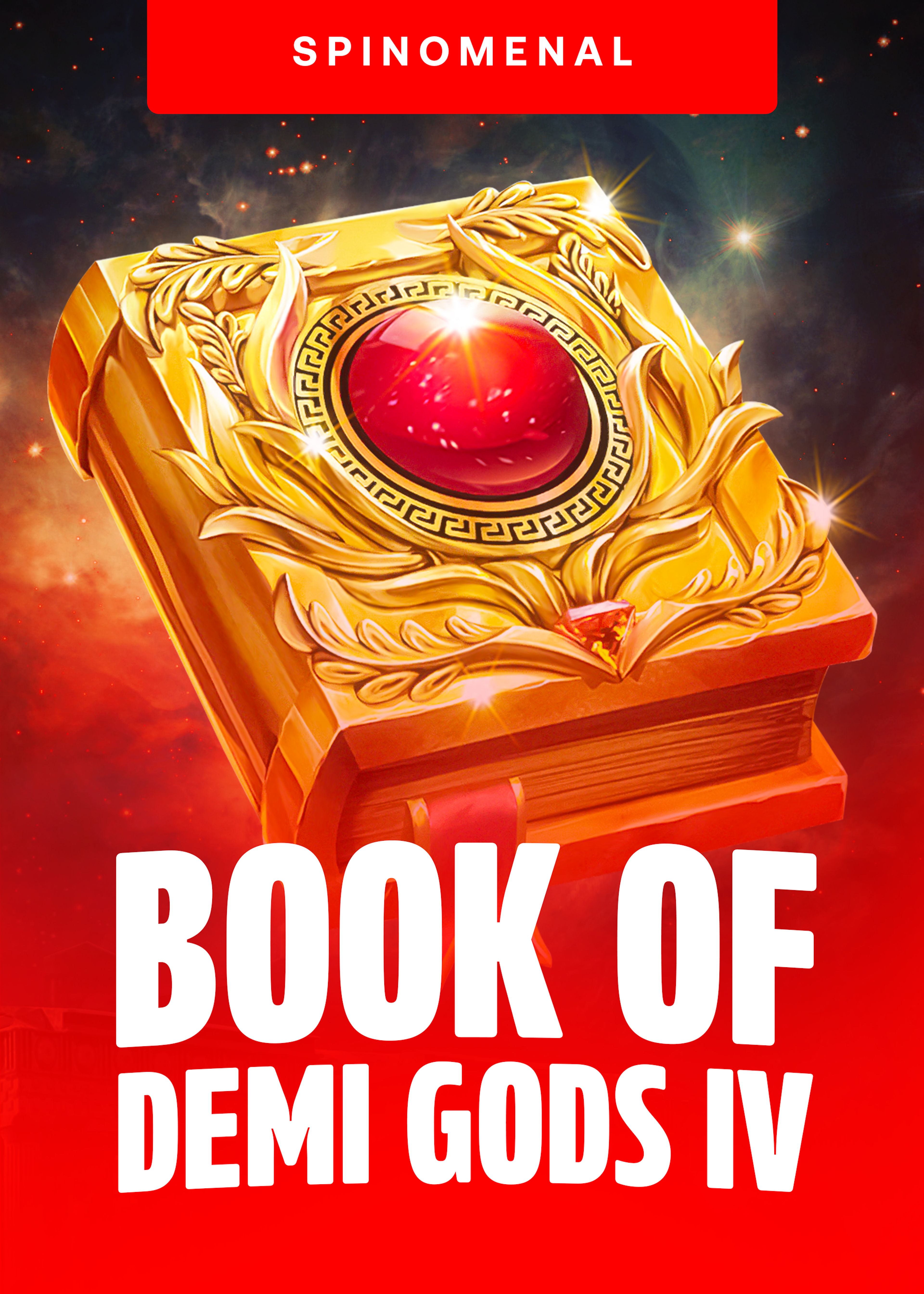 Book Of Demi Gods IV