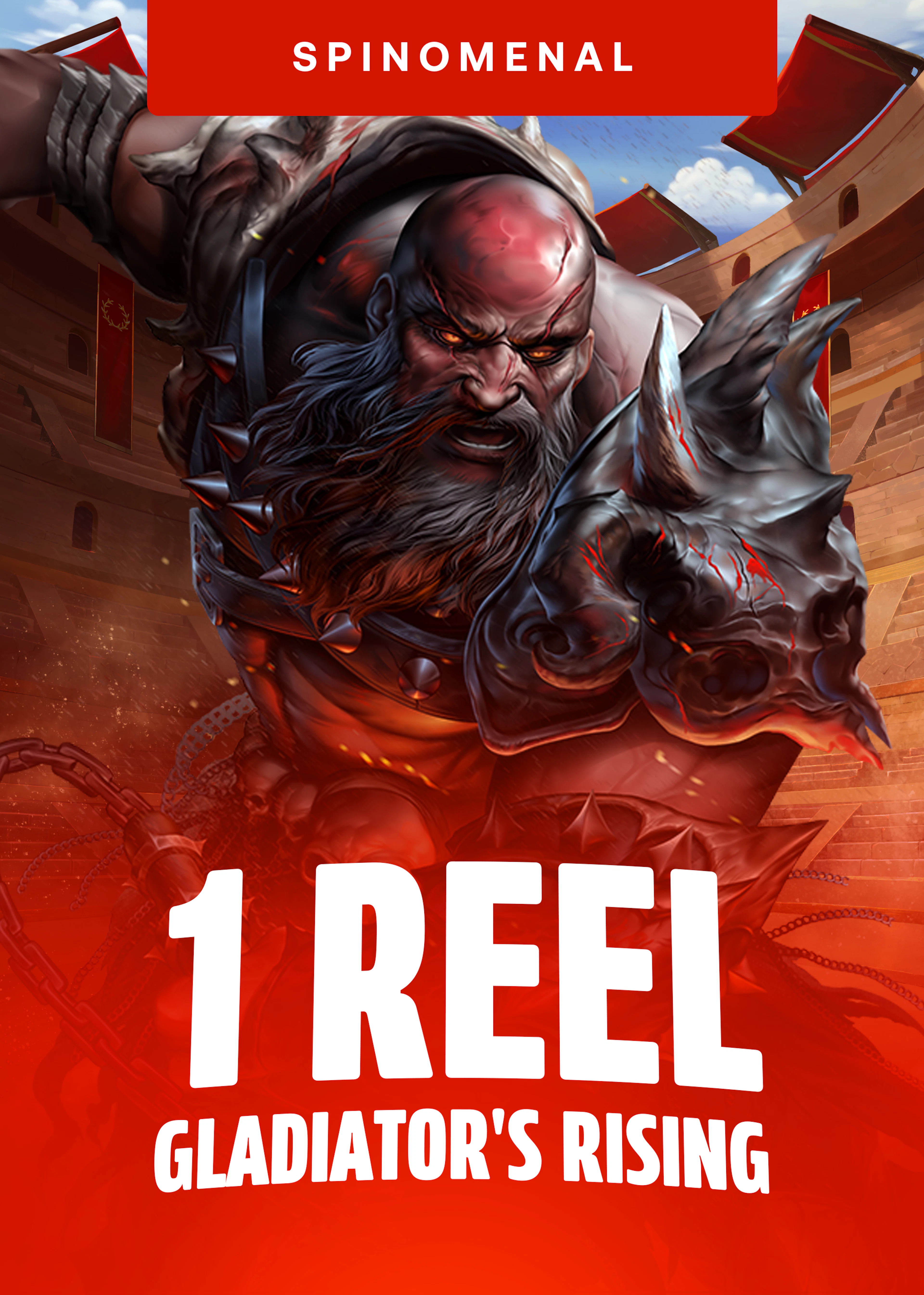1 Reel - Gladiator's Rising