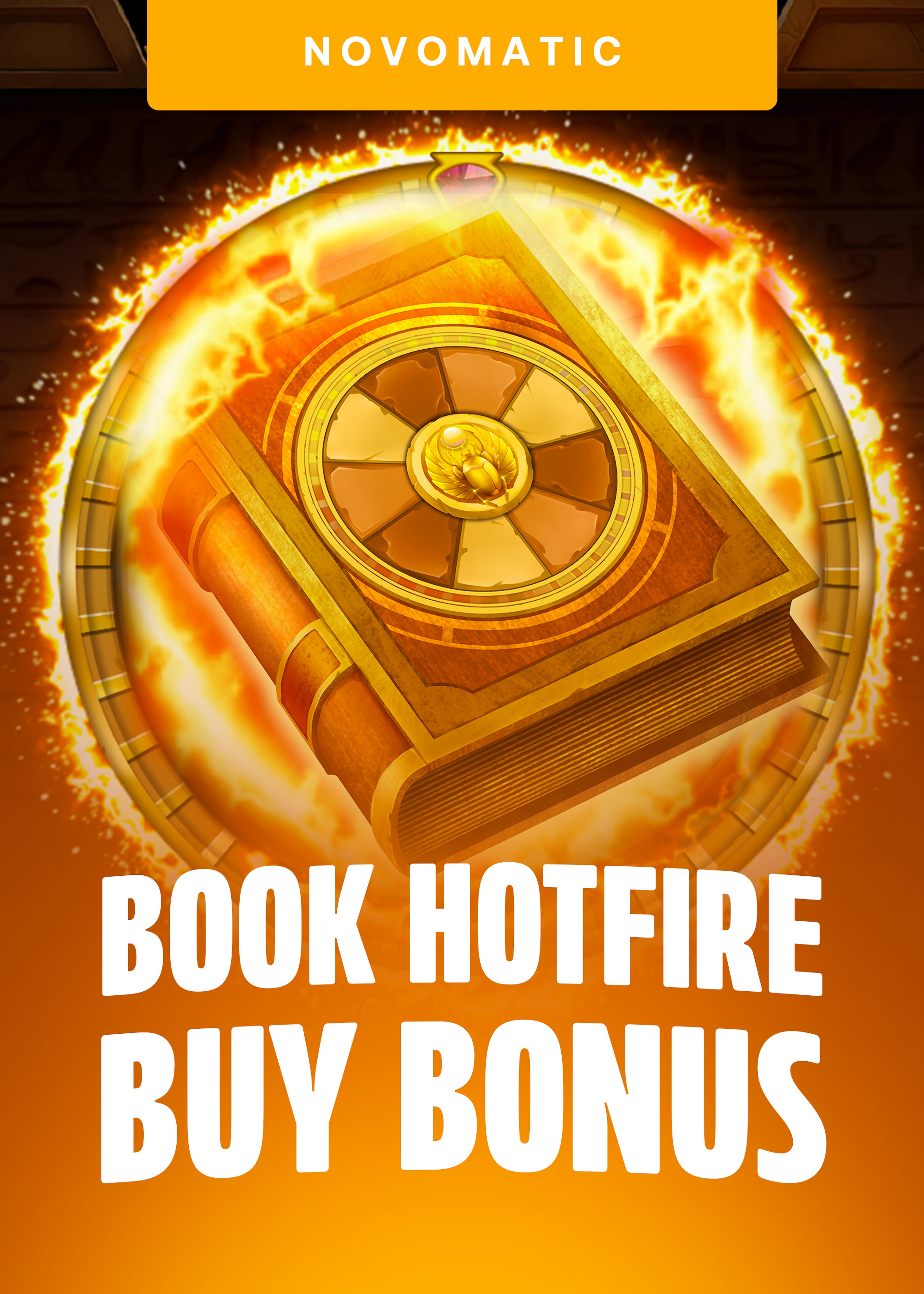 Book Hotfire Buy Bonus