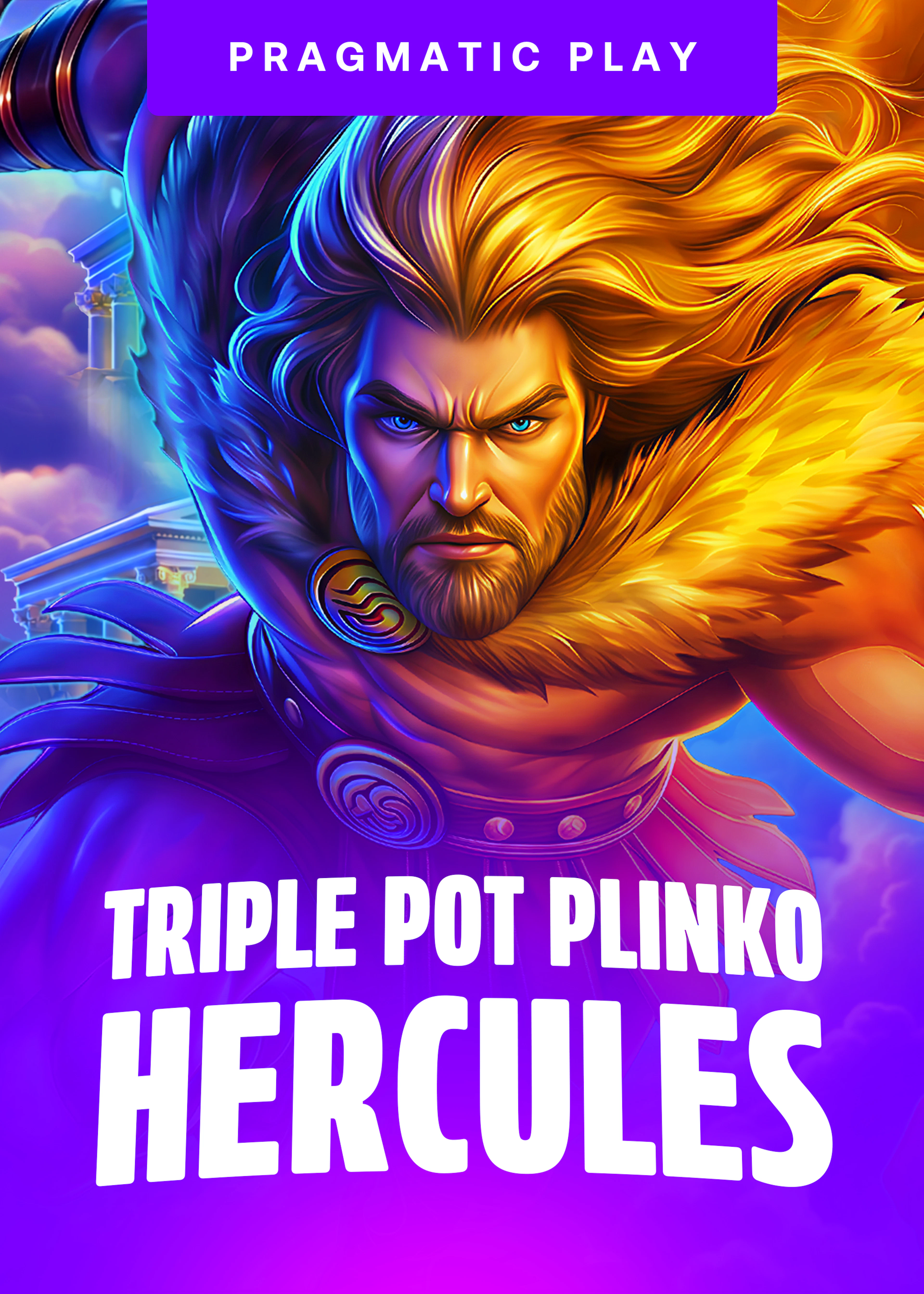 Triple Pot Plinko - Hercules