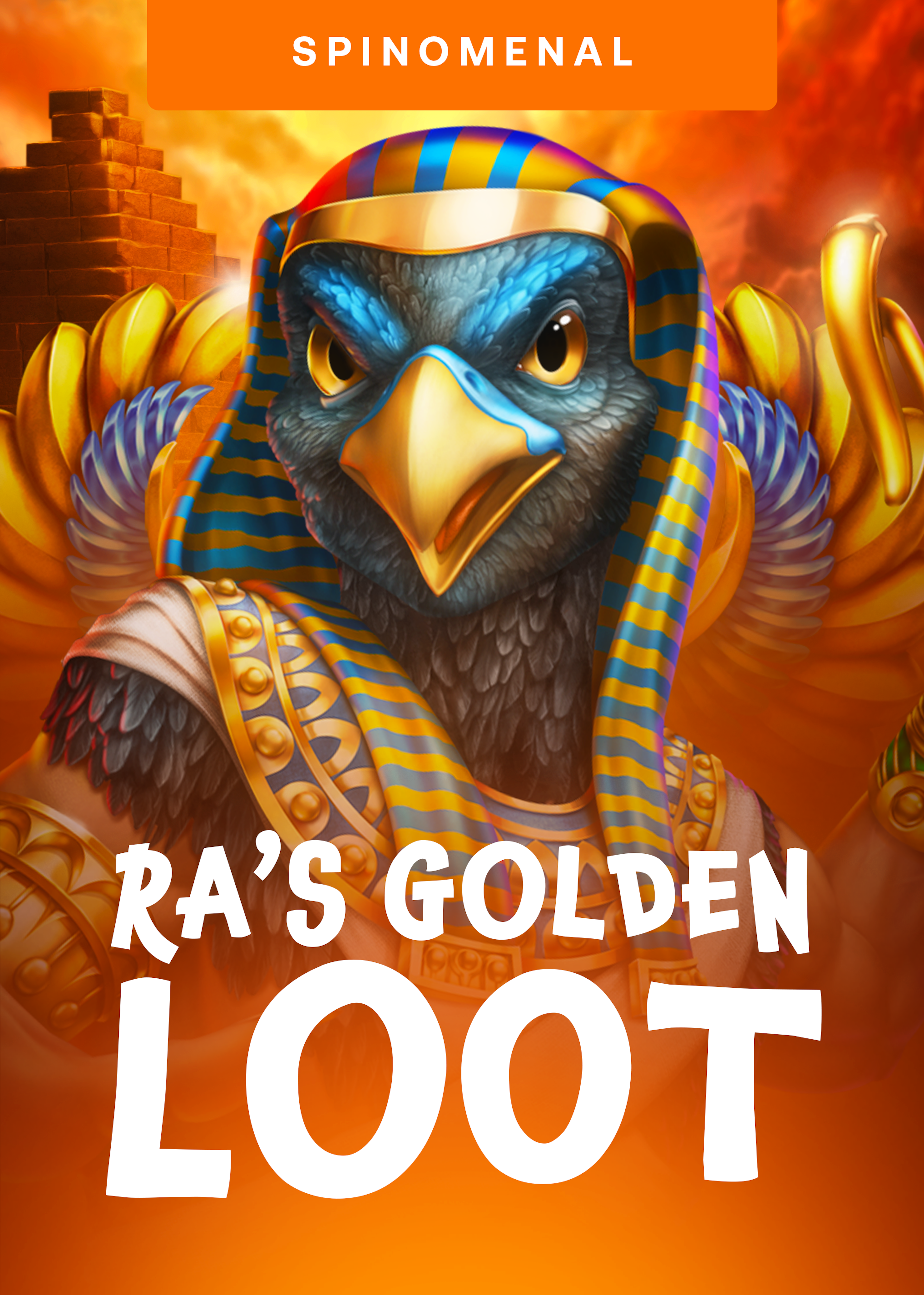 Ra's Golden Loot