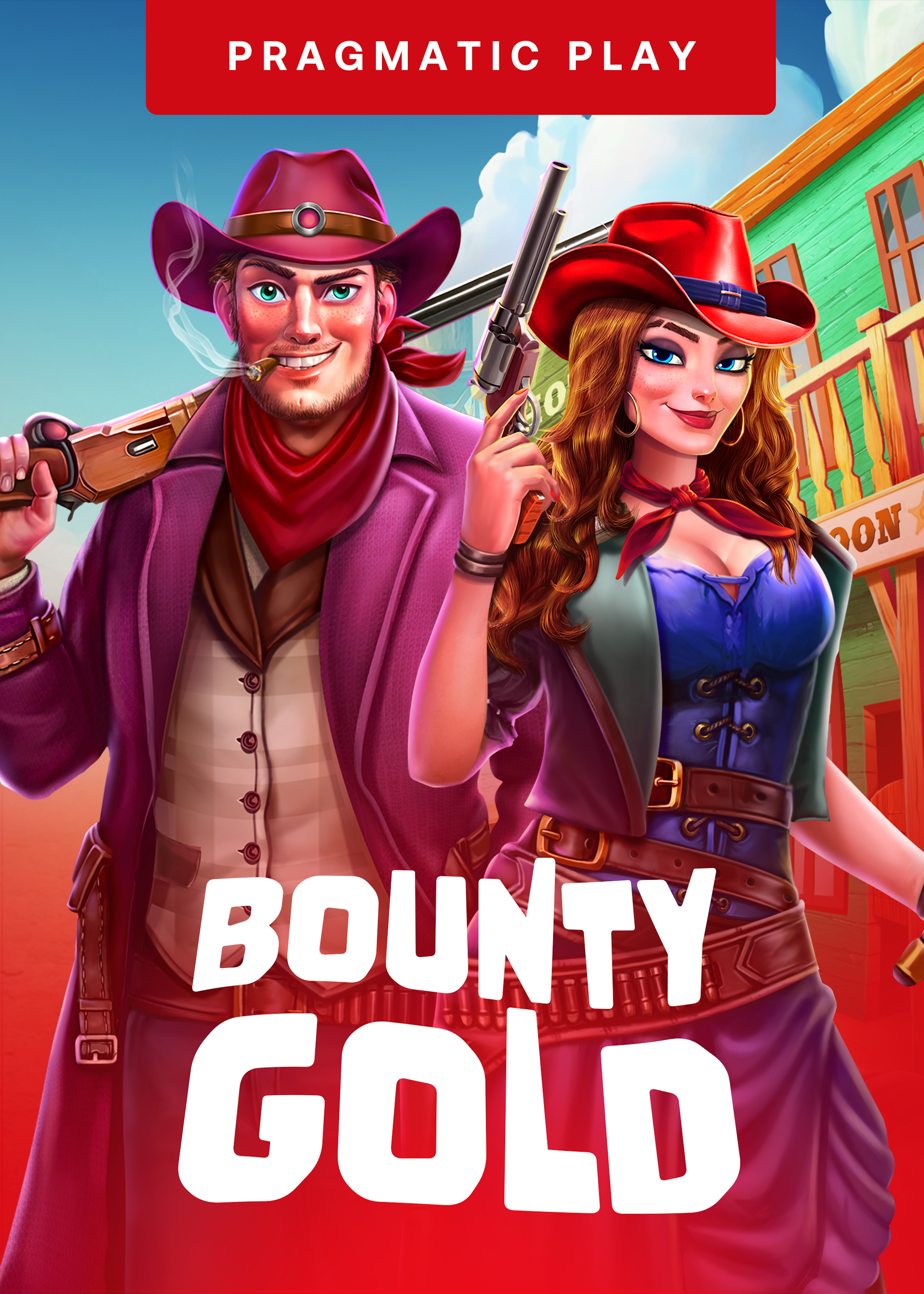 Bounty Gold