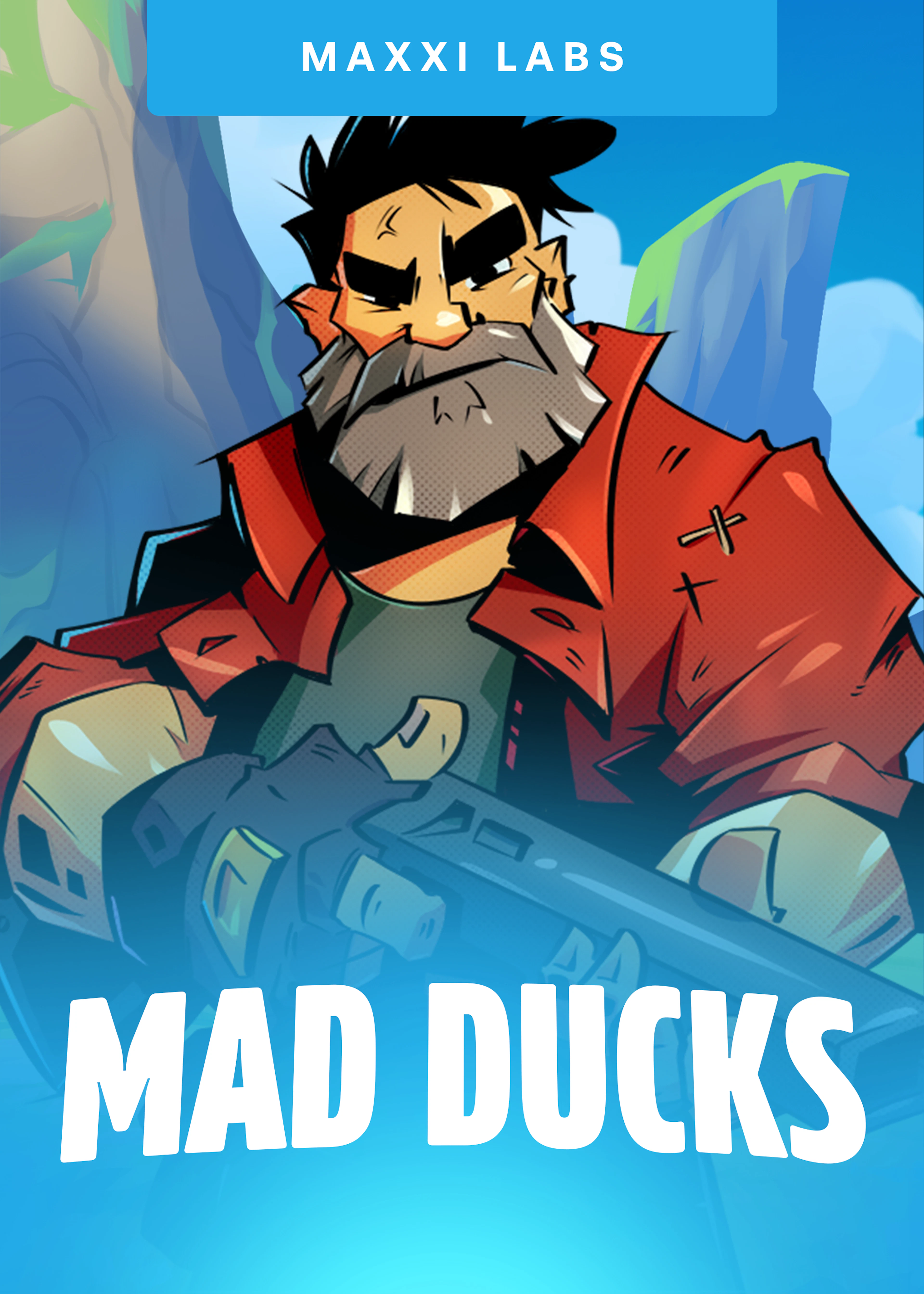 Mad Ducks