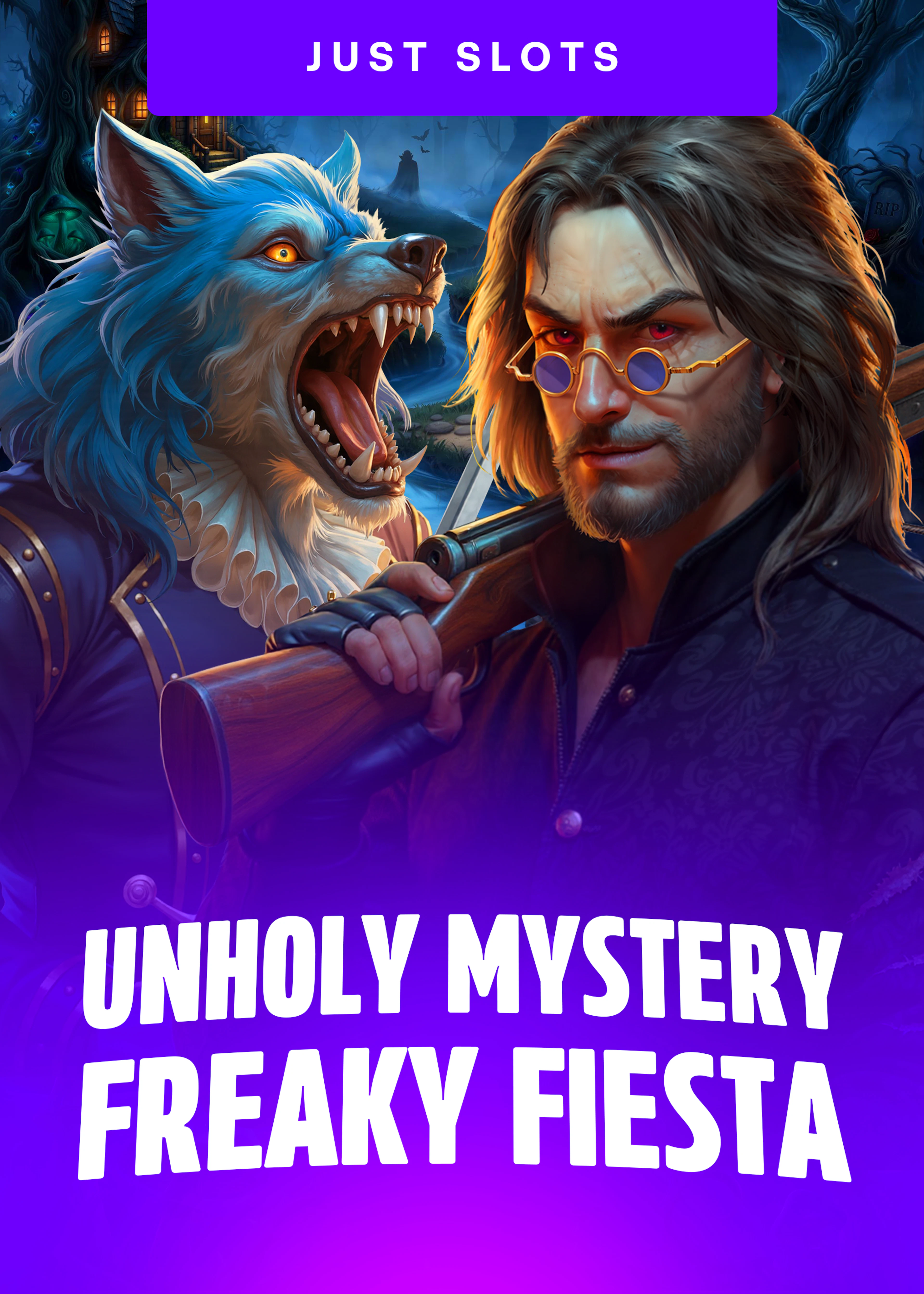 Unholy Mystery: Freaky Fiesta