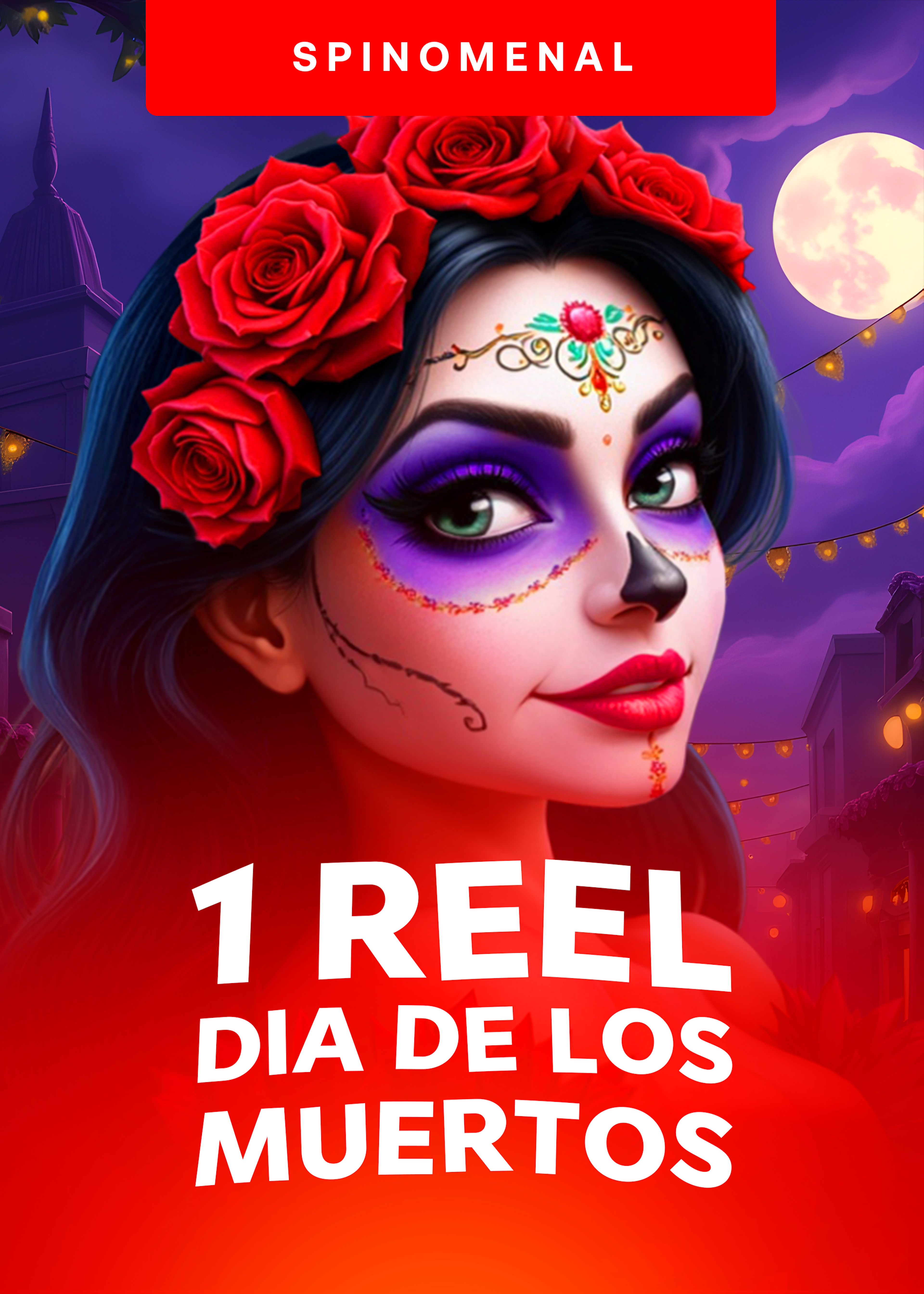 1 Reel - Dia De Los Muertos