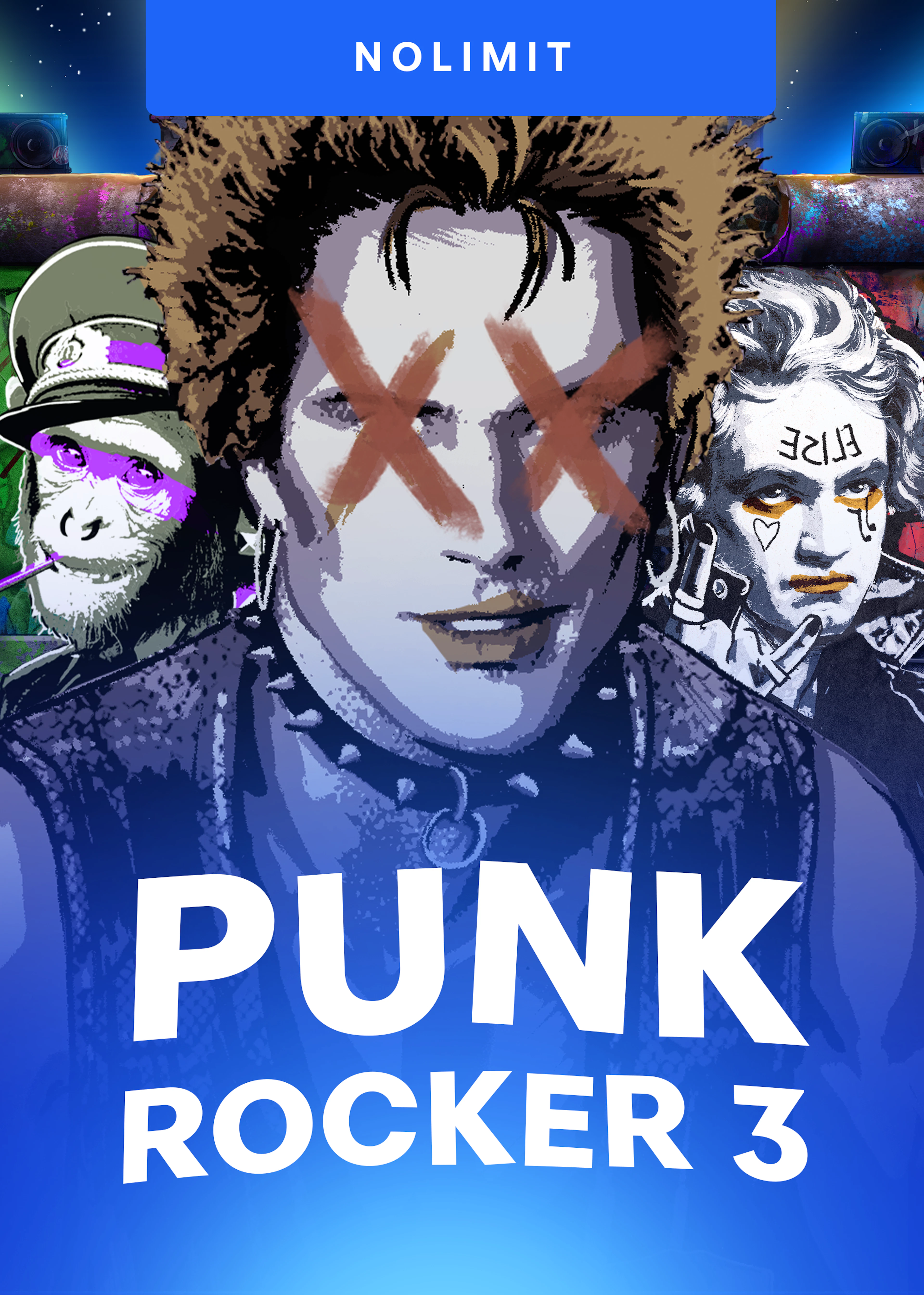 Punk Rocker 3