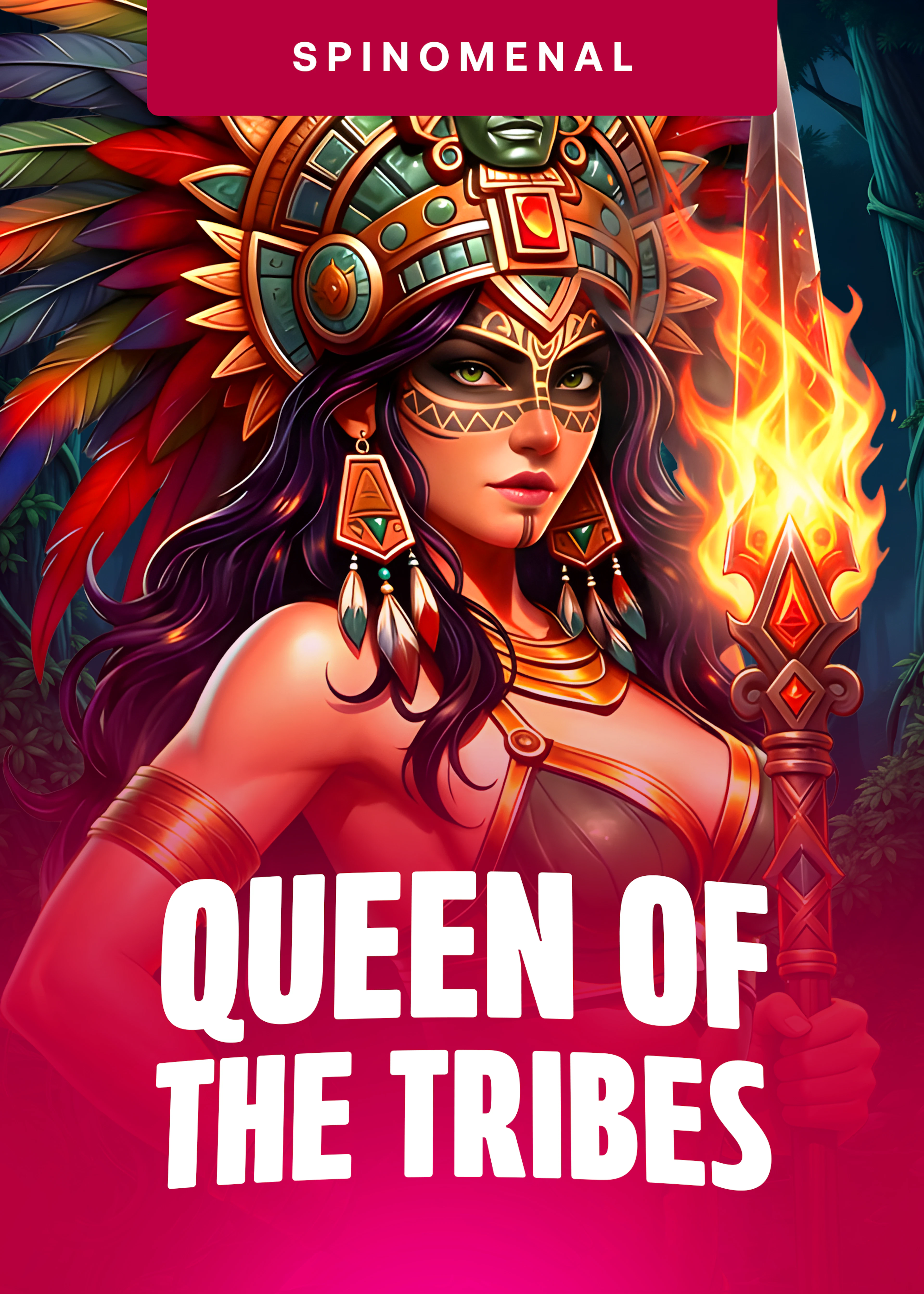 Queen Of The Tribes