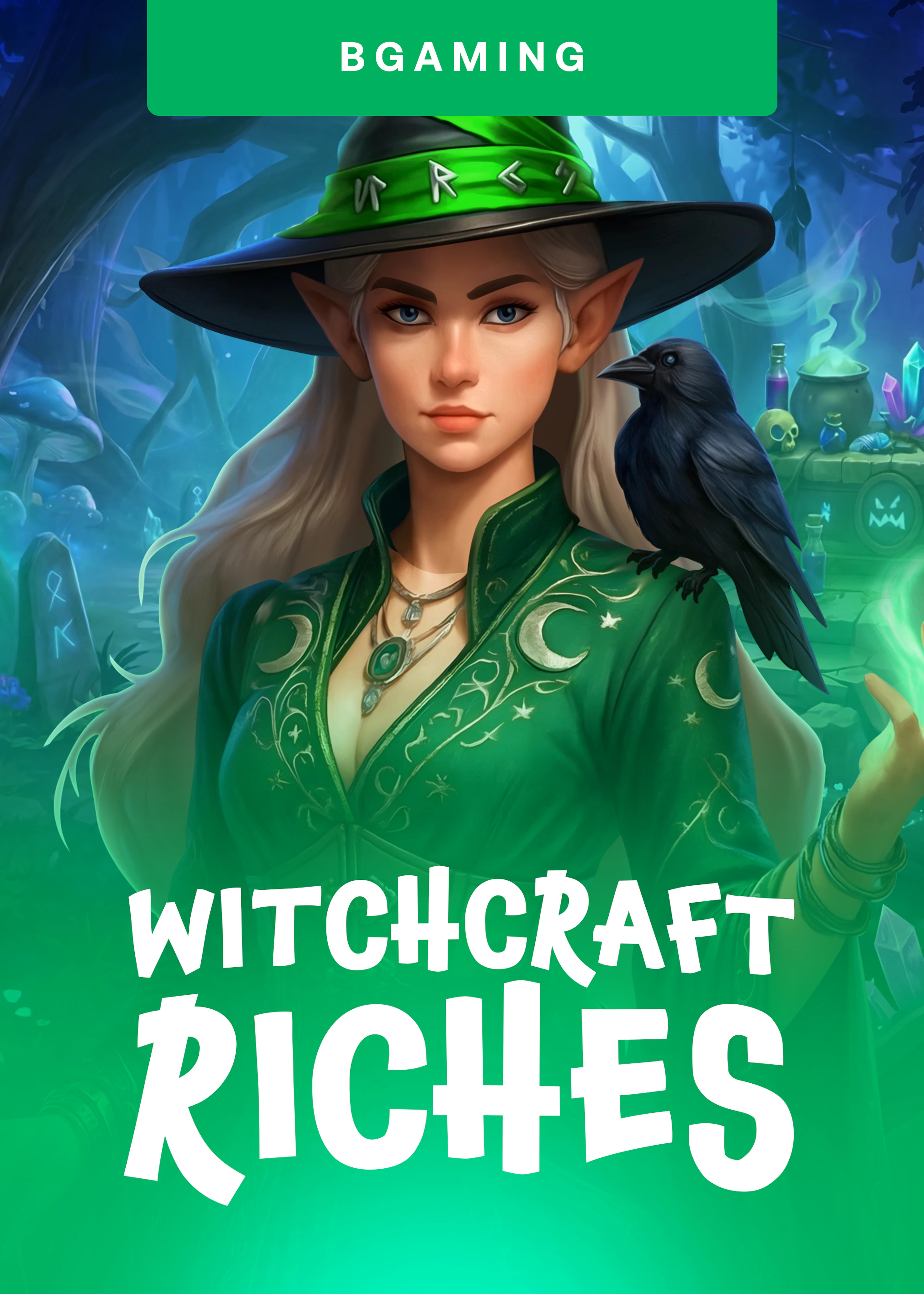 Witchcraft Riches