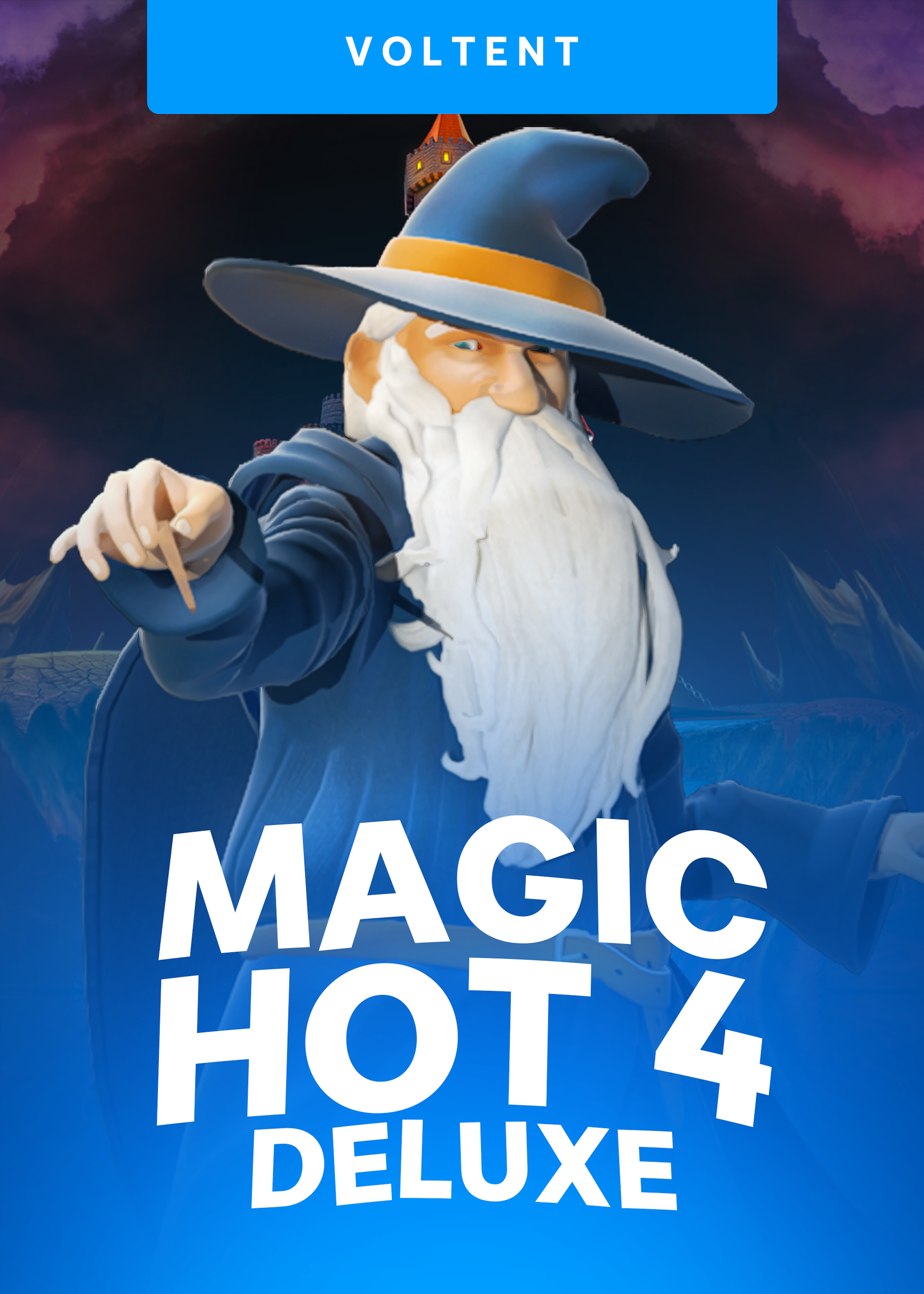Magic Hot 4 Deluxe