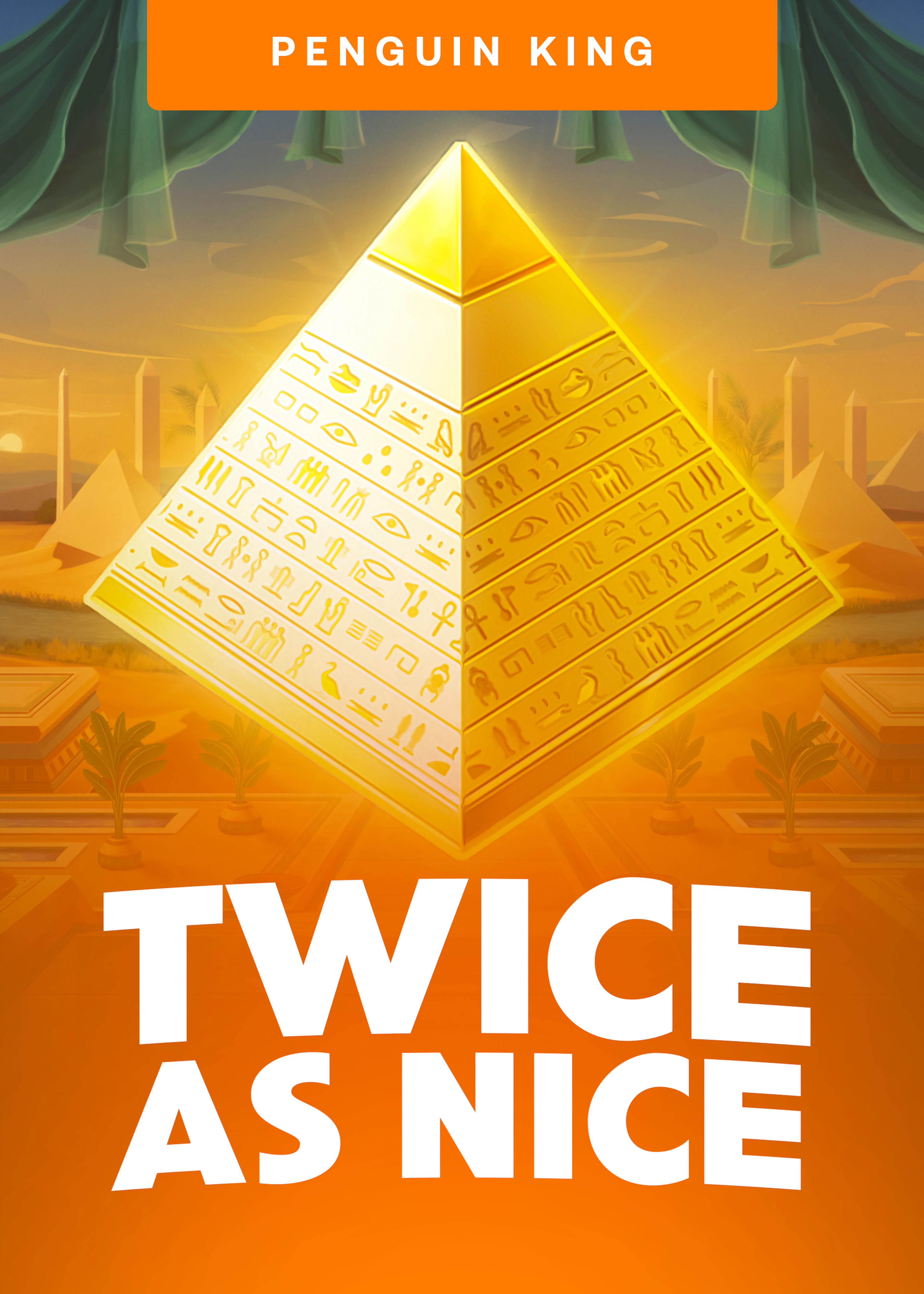 Twice As Nice