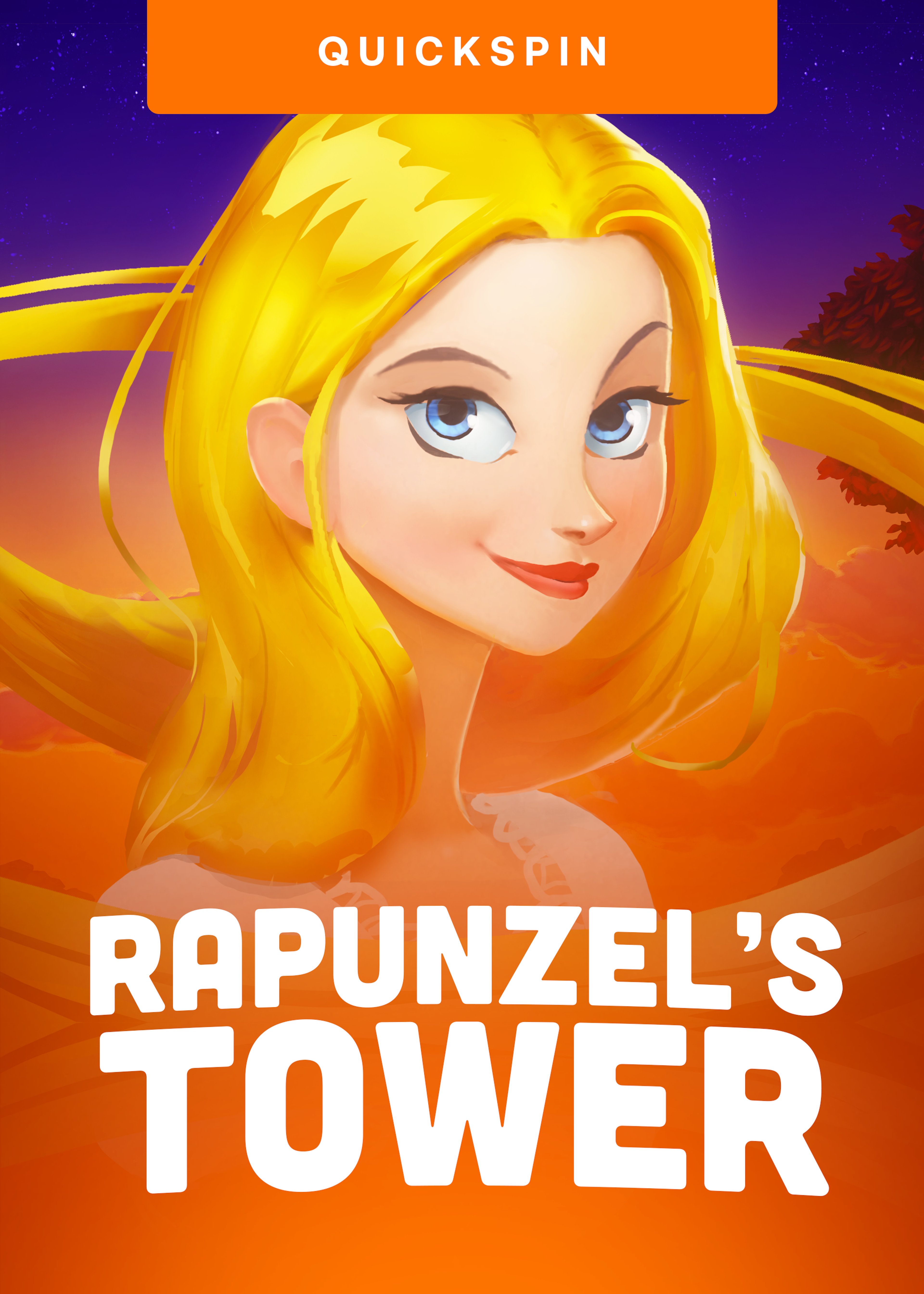 Rapunzel's Tower