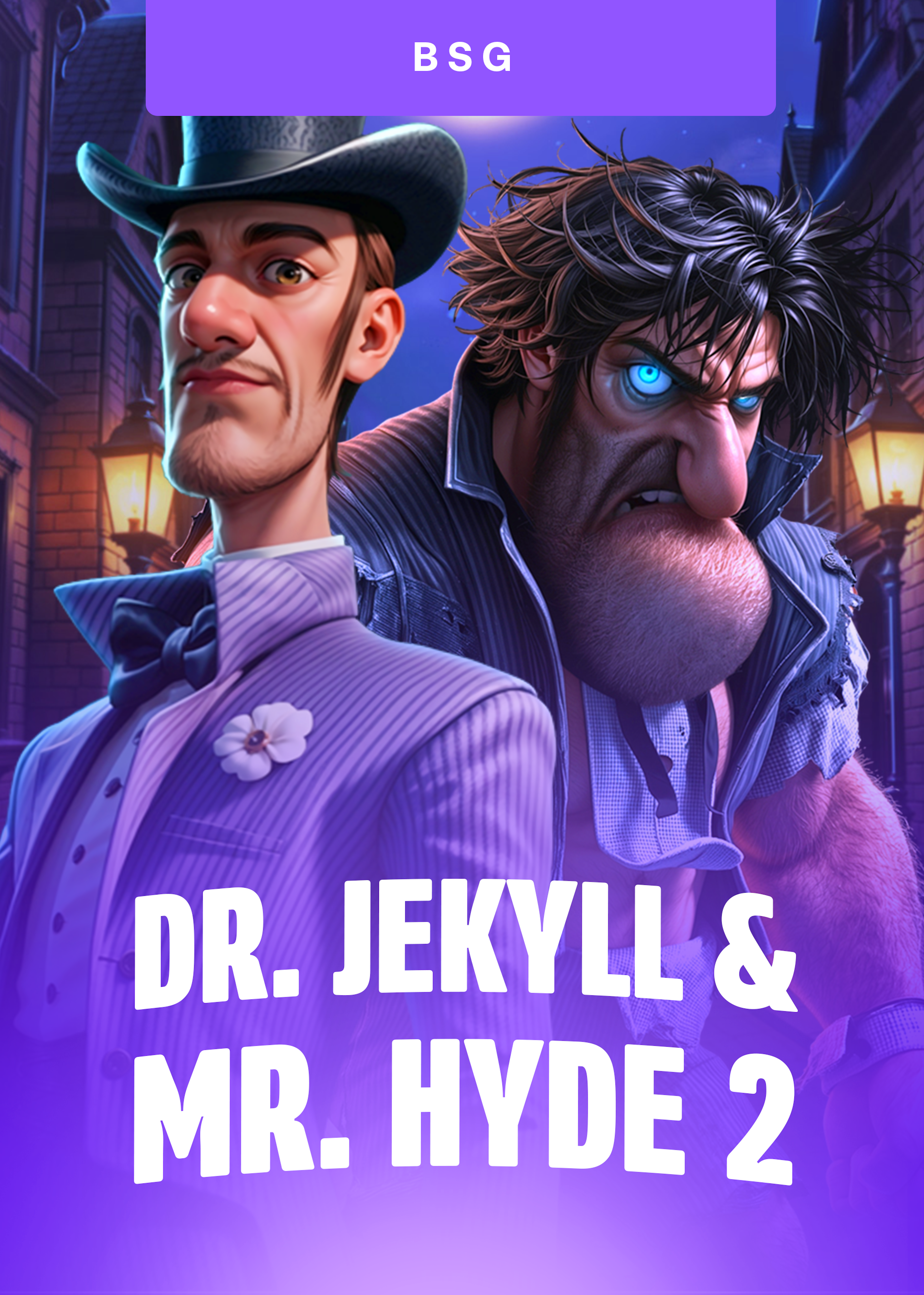 Dr. Jekyll & Mr. Hyde 2