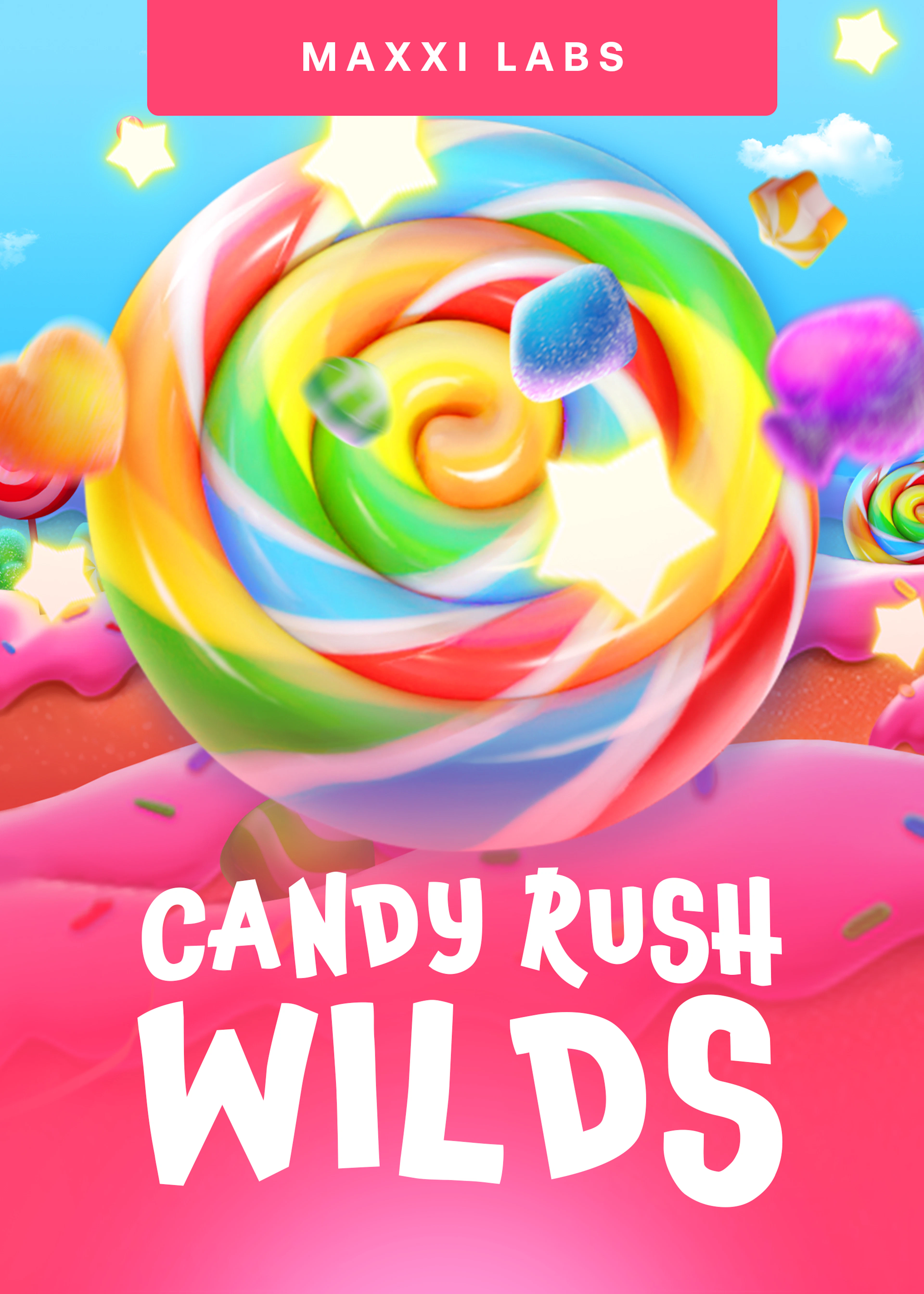 Candy Rush Wilds
