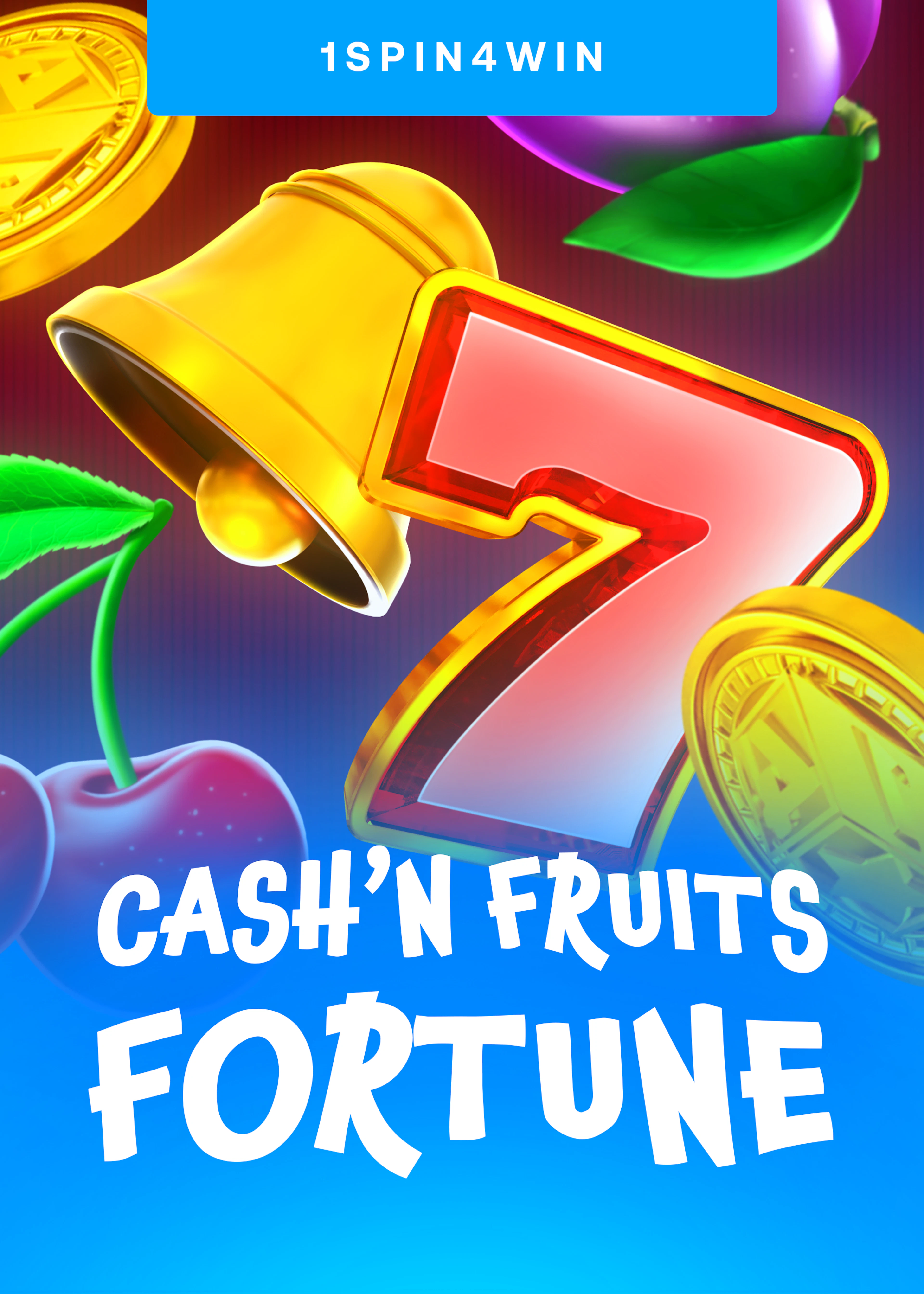 Cash'n Fruits Fortune