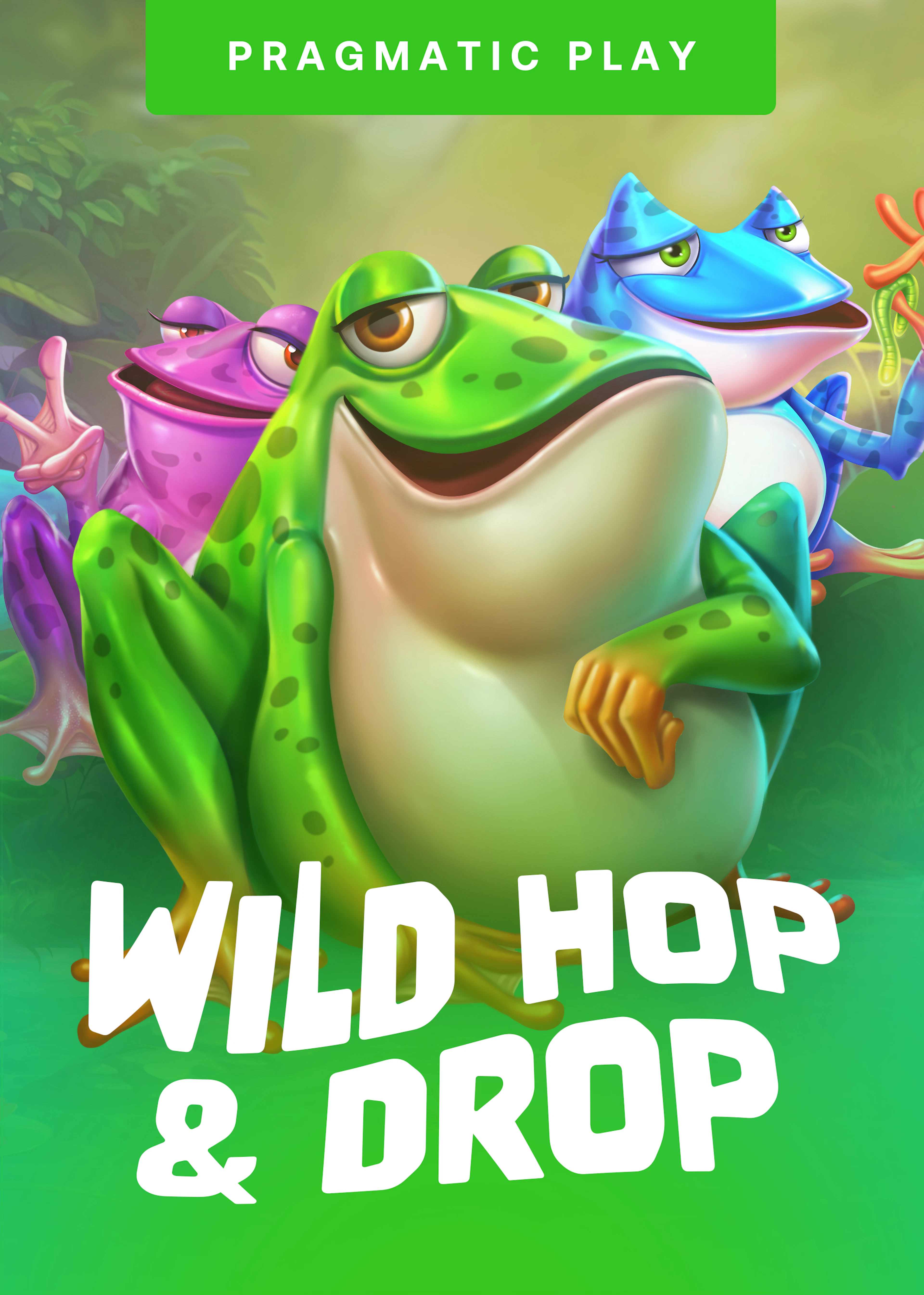 Wild Hop & Drop