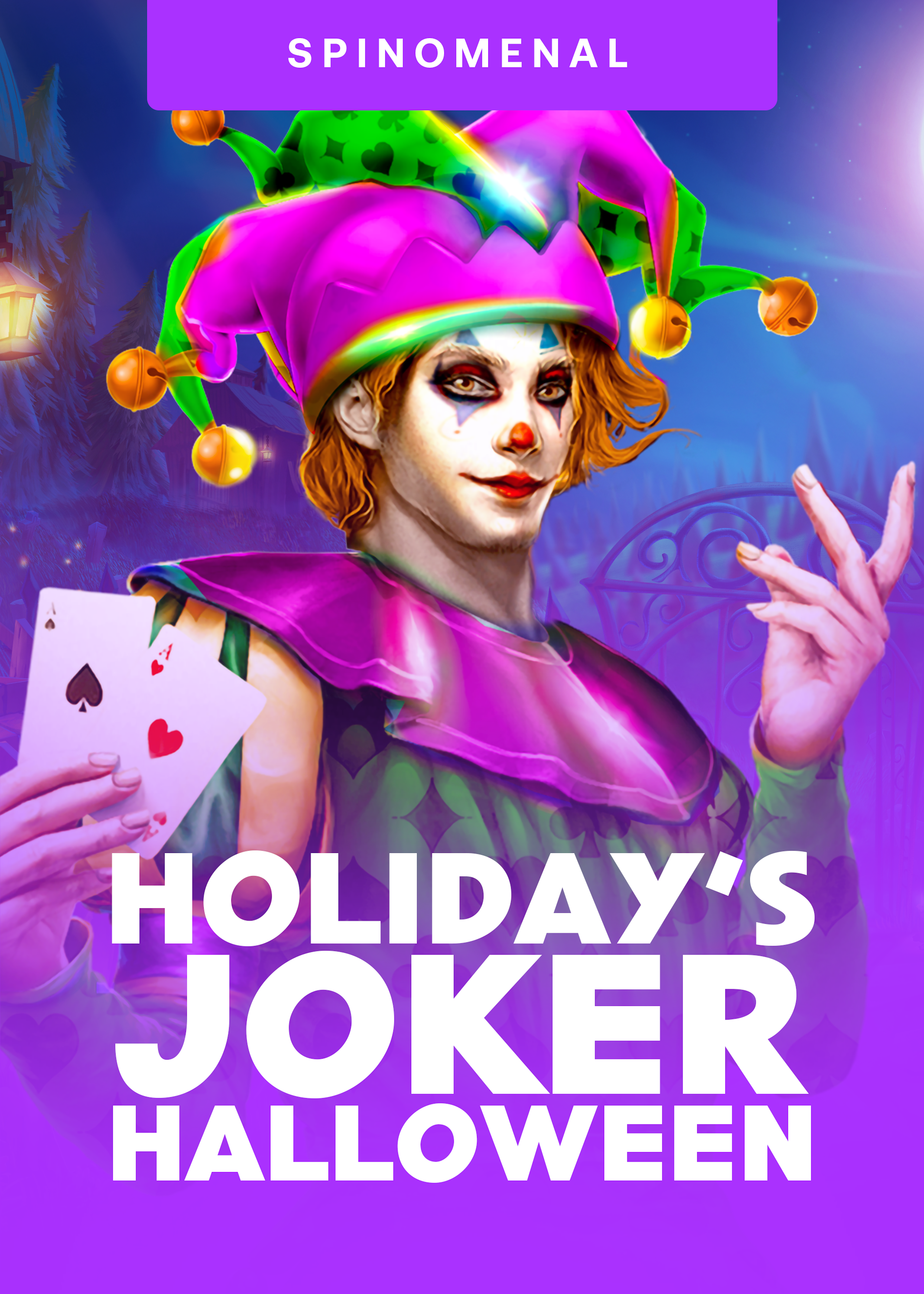 Holidays Joker - Halloween