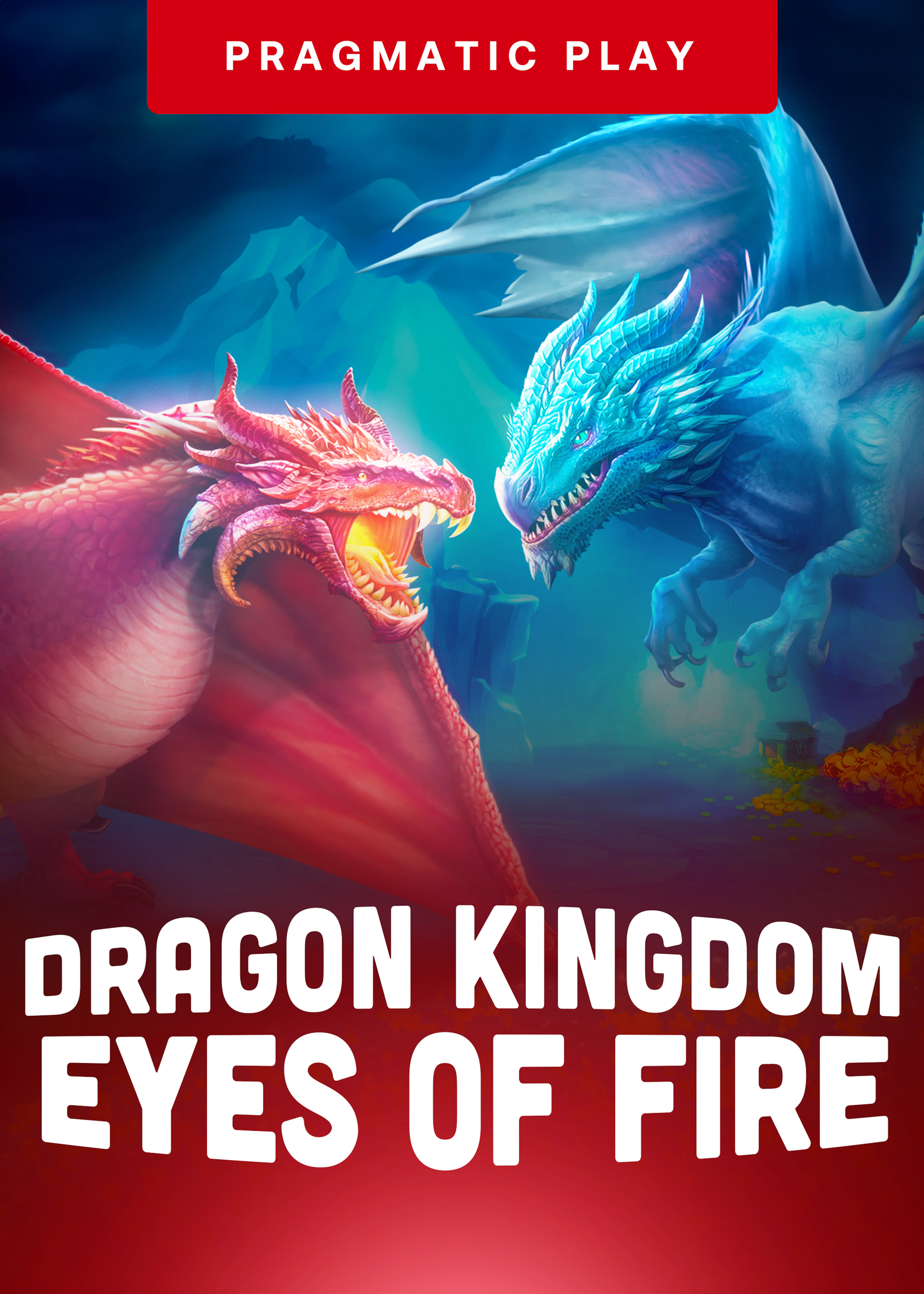 Dragon Kingdom - Eyes of Fire