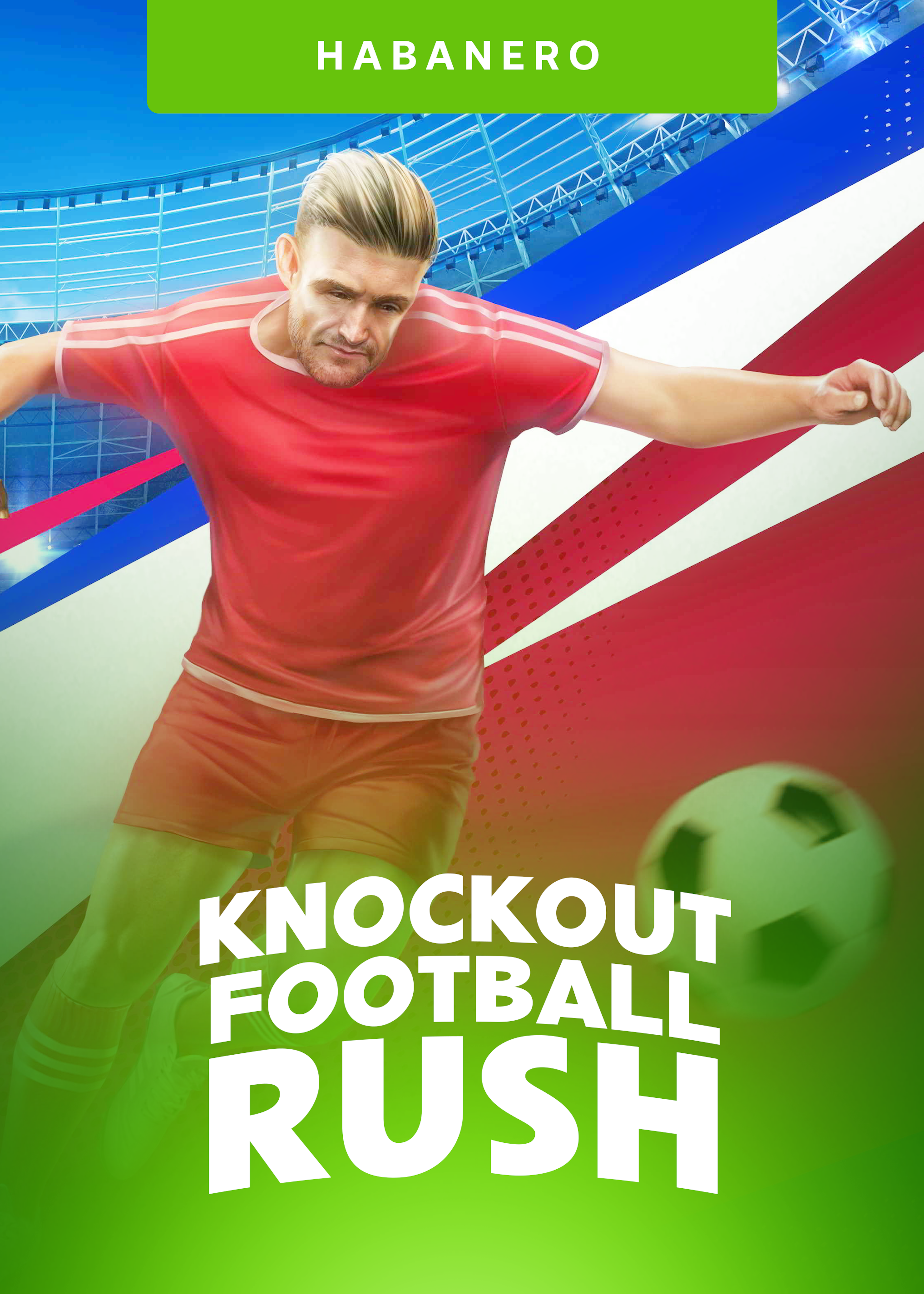 Knockout Football Rush