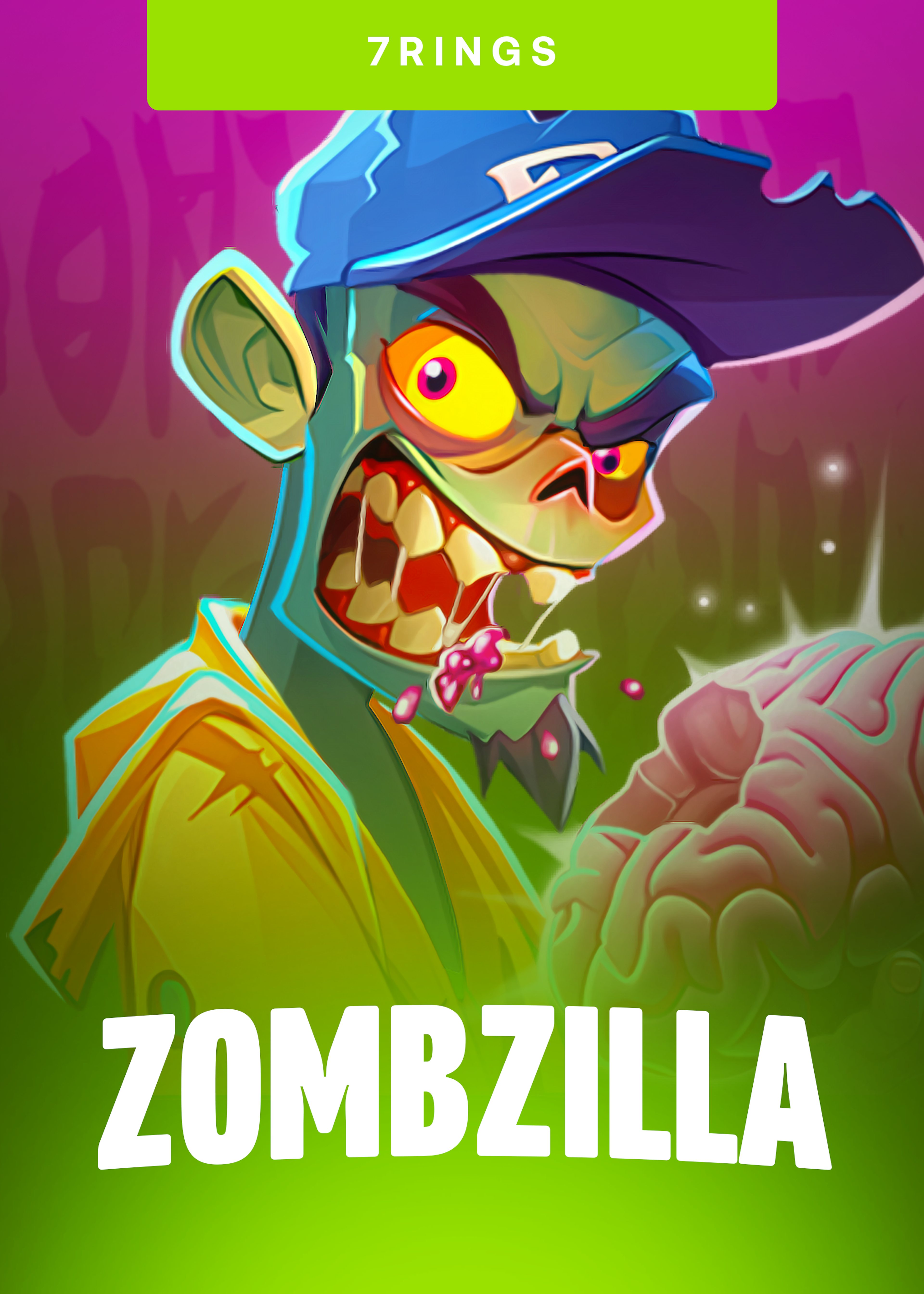 Zombzilla