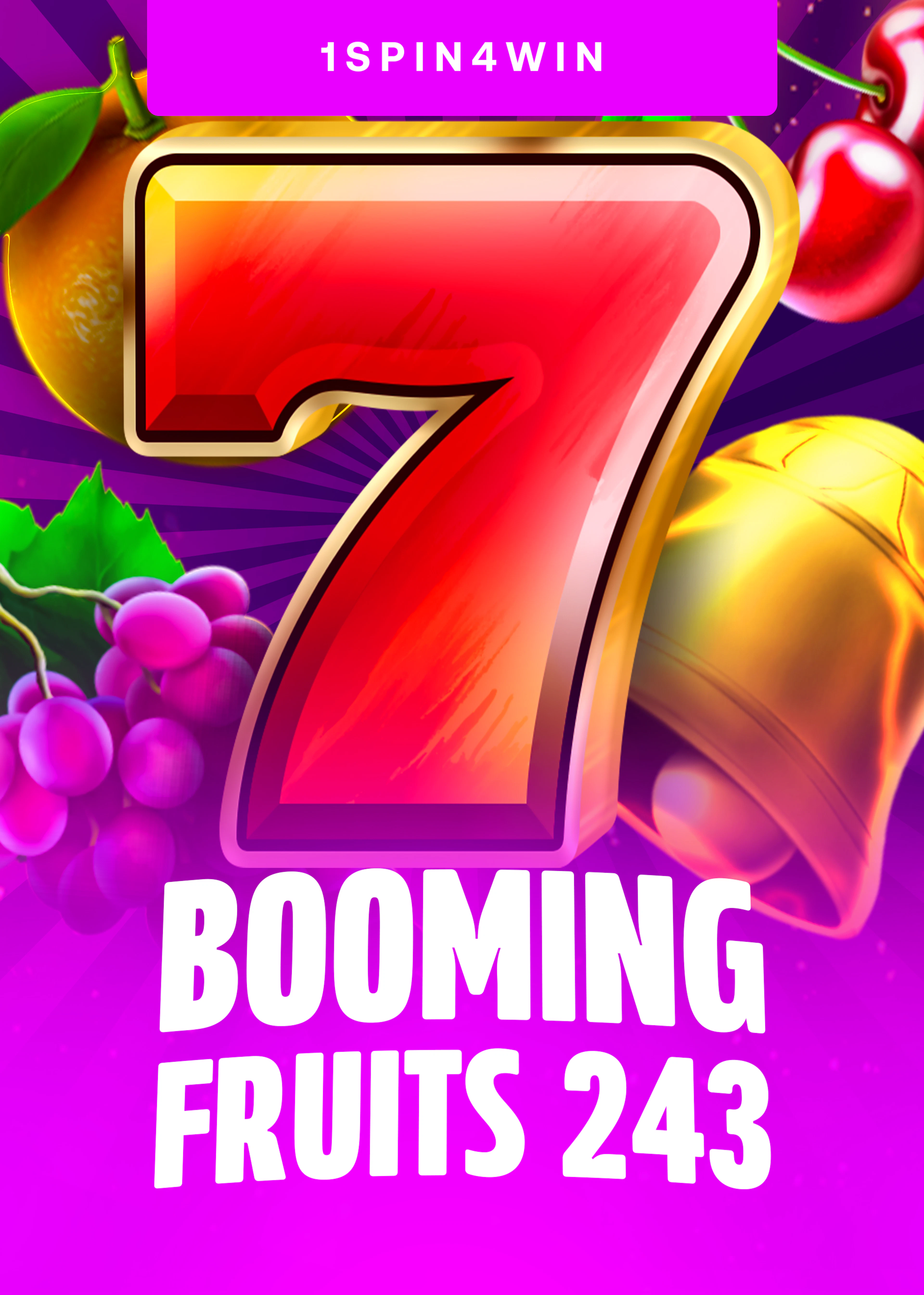 Booming Fruits 243