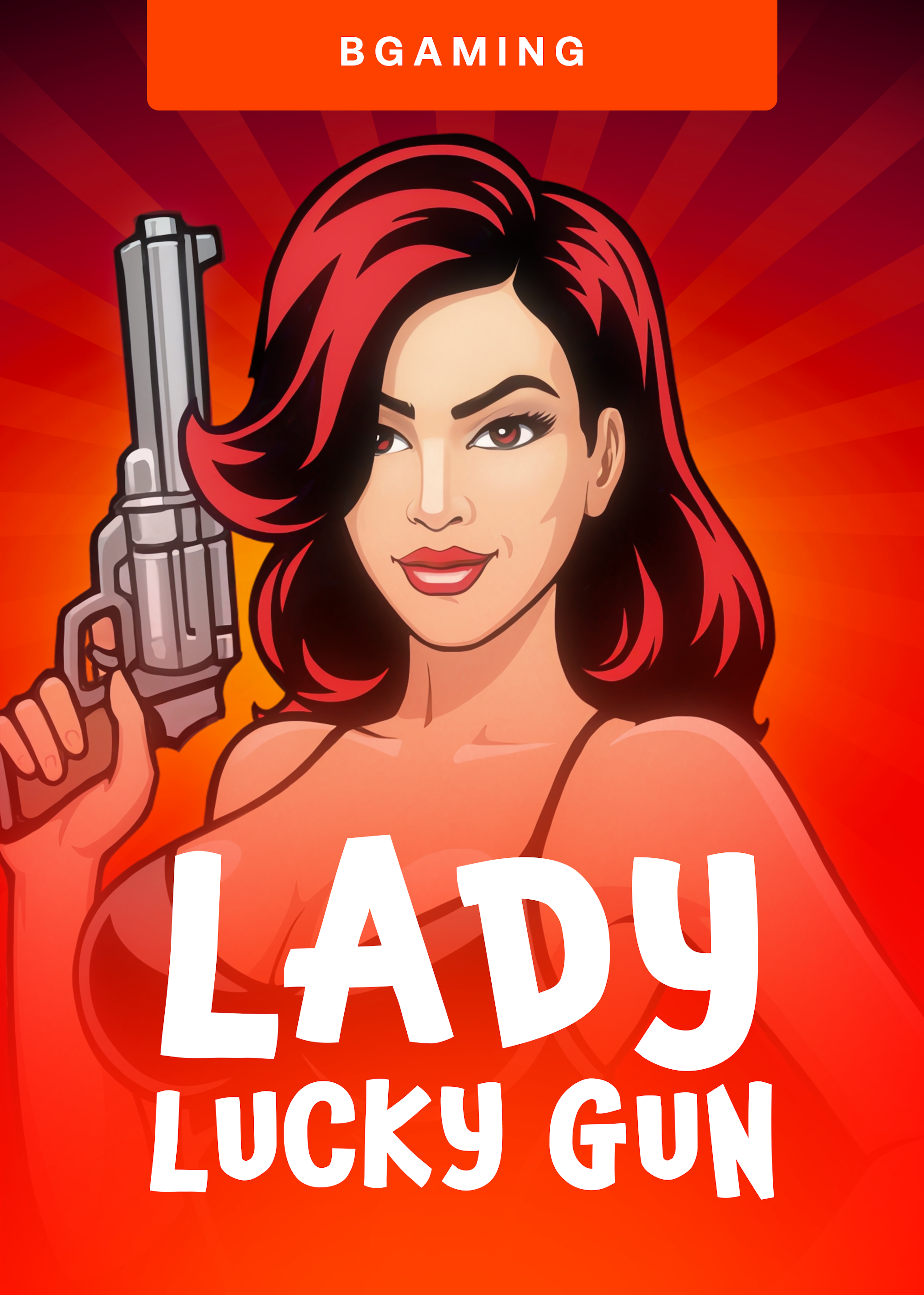 Lady Lucky Gun