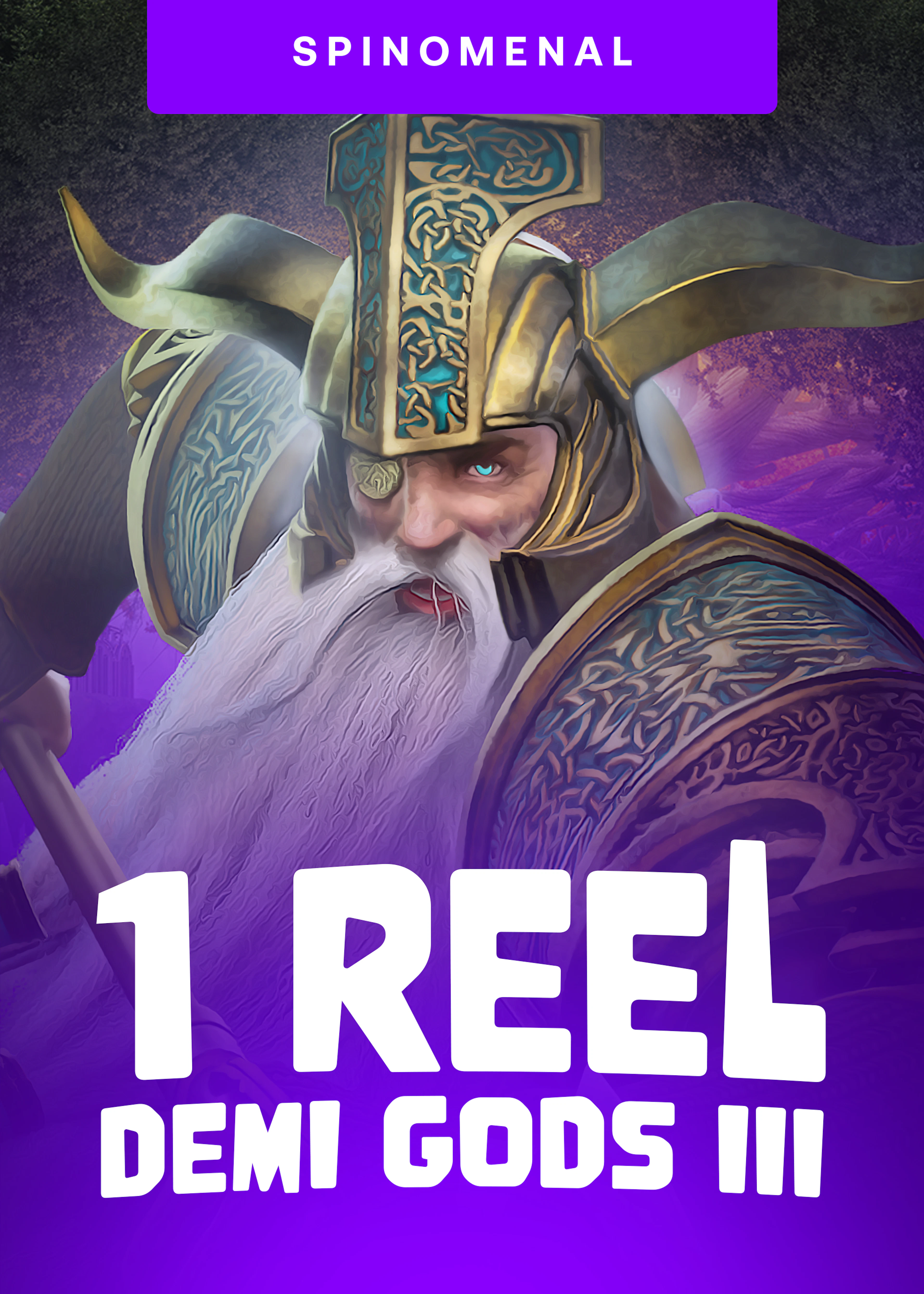 1 Reel Demi Gods III