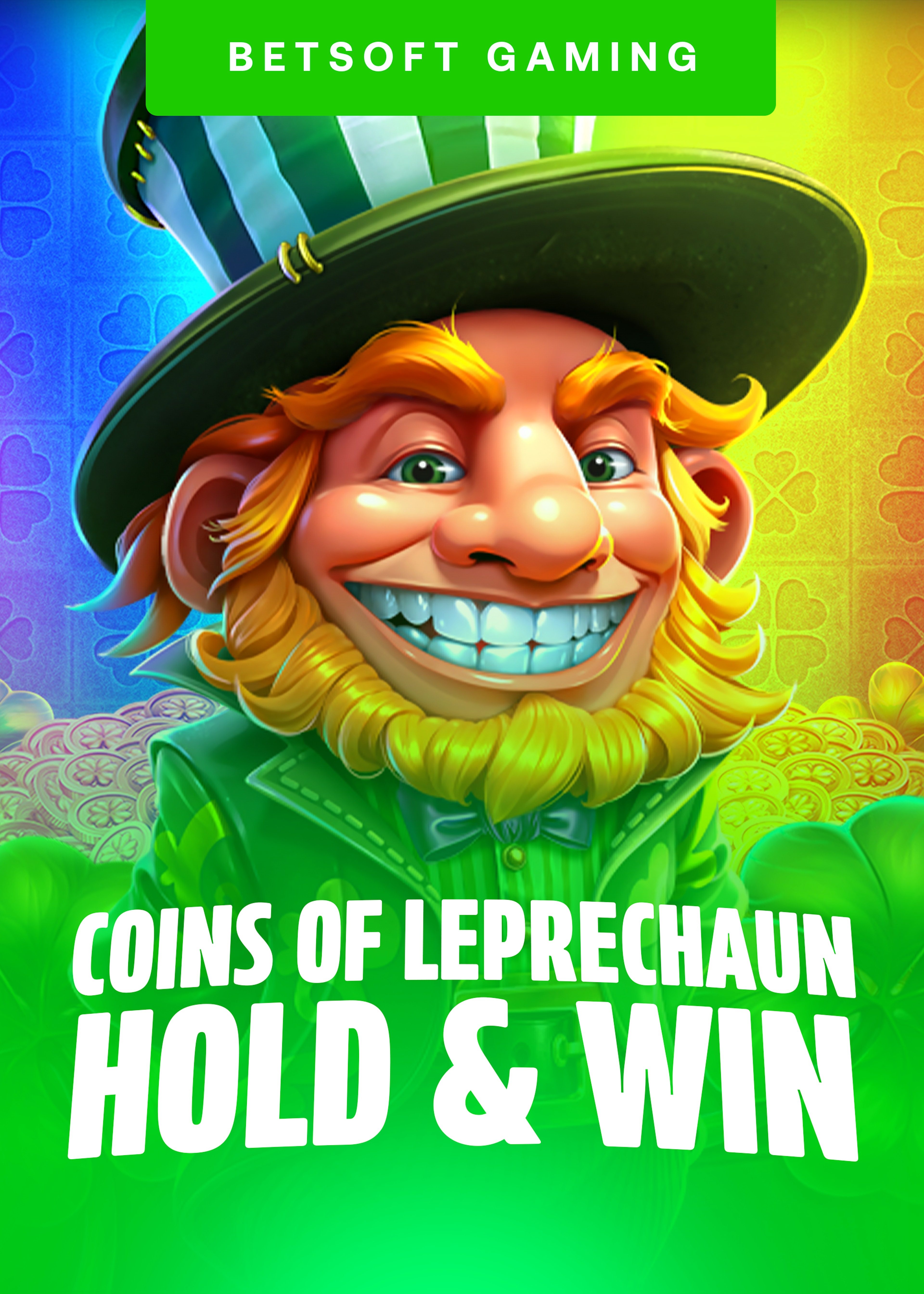 Coins Of Leprechaun - Hold & Win