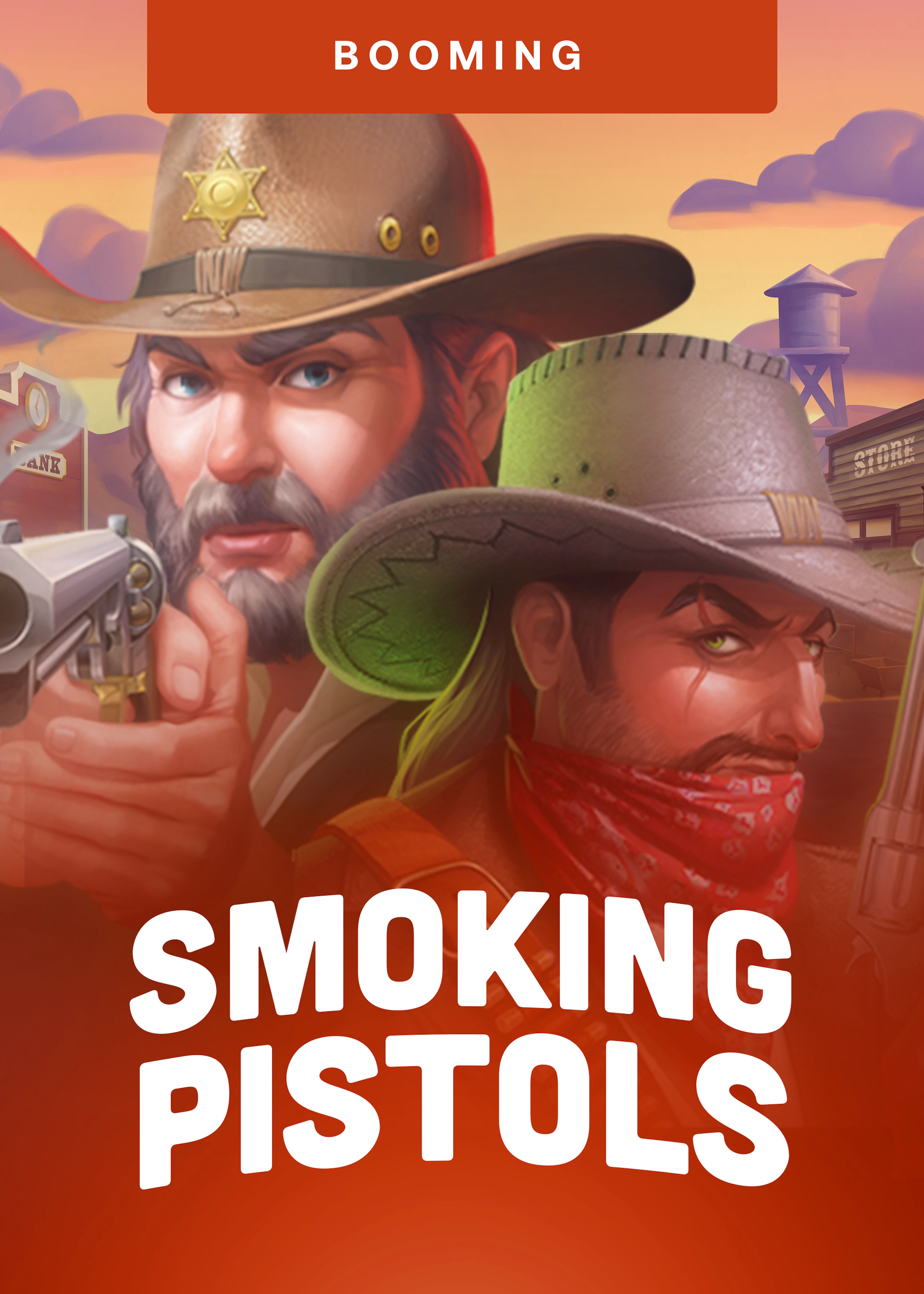 Smoking Pistols