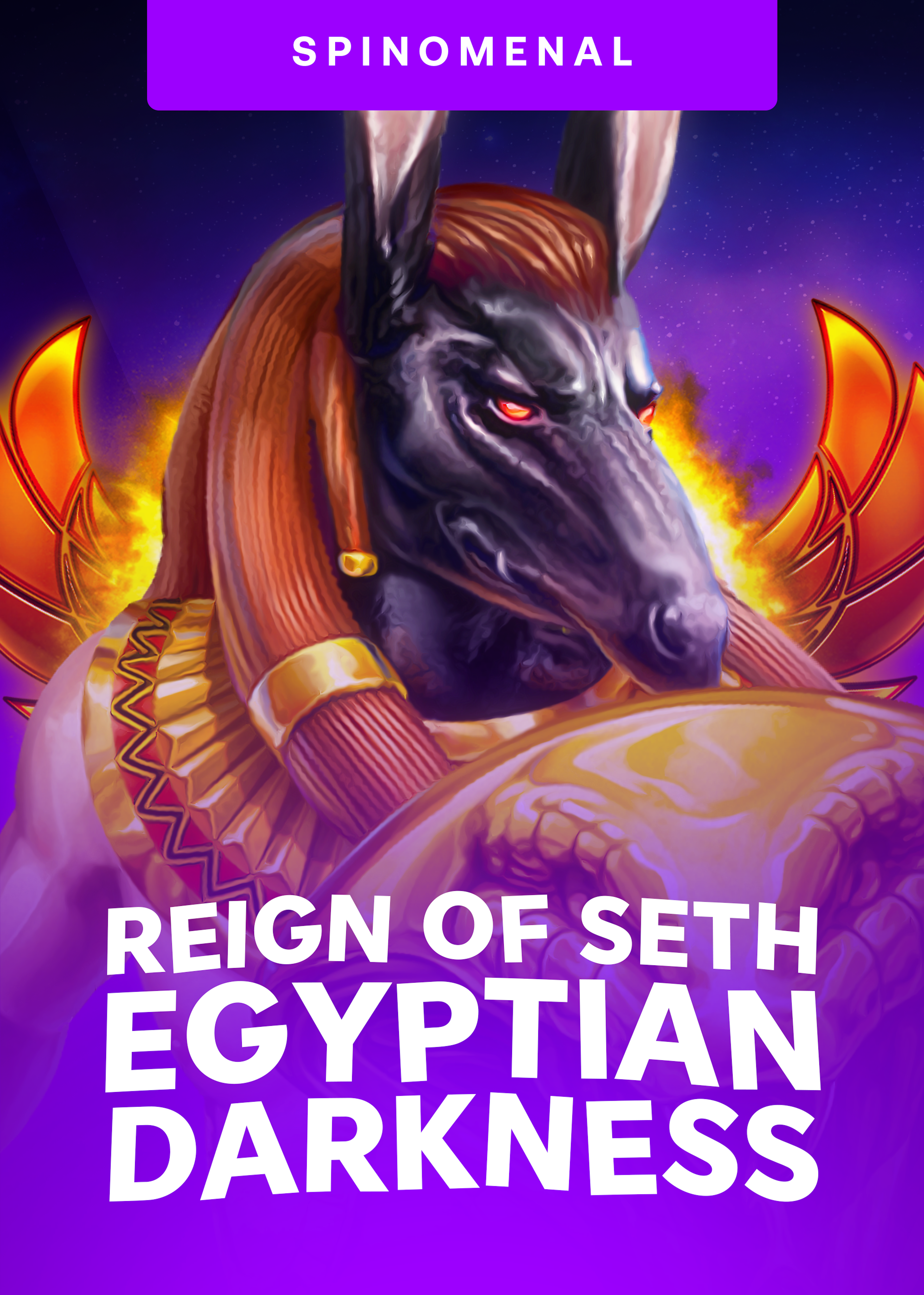Reign Of Seth - Egyptian Darkness