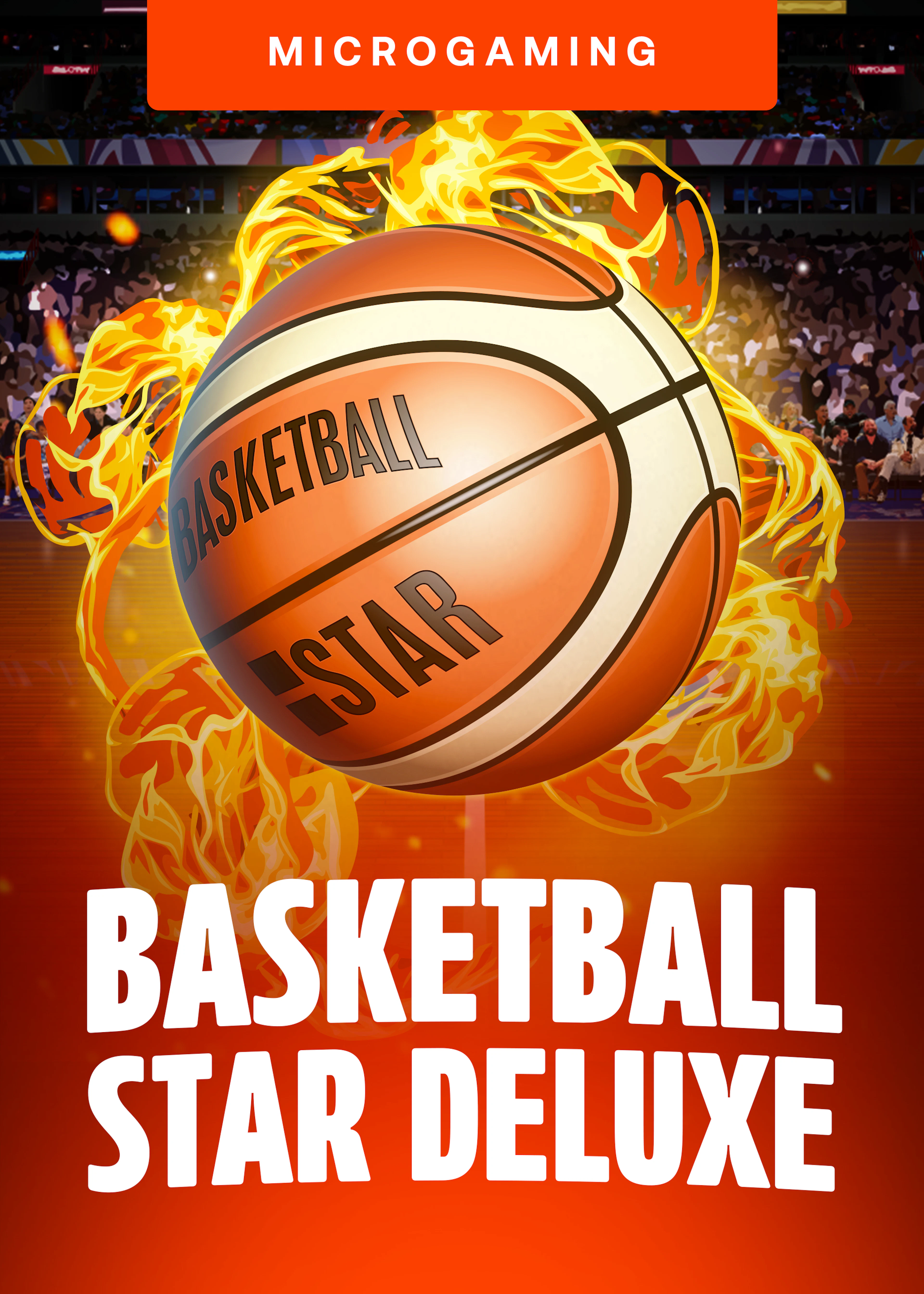 Basketball Star Deluxe