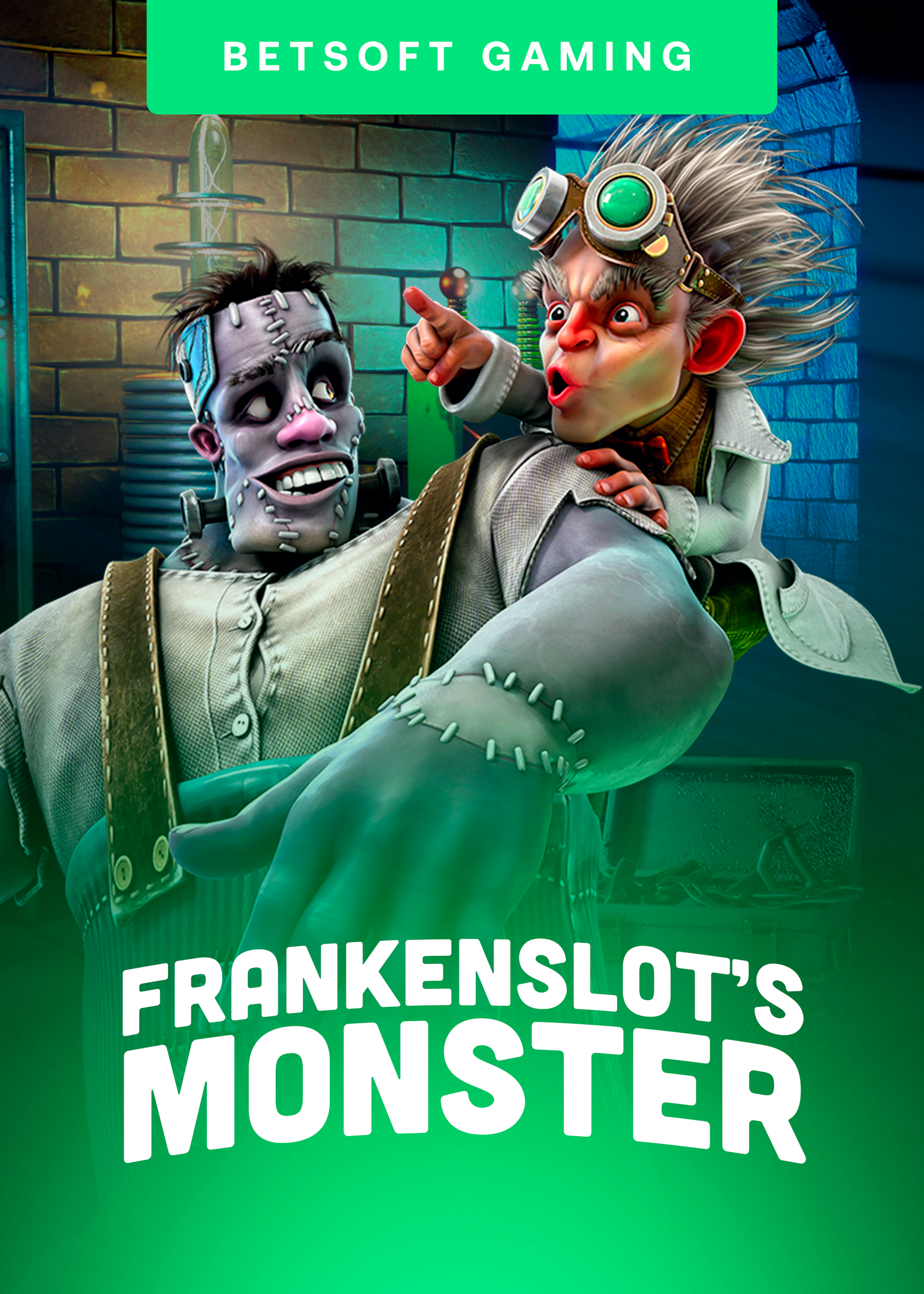 Frankenslot's Monster
