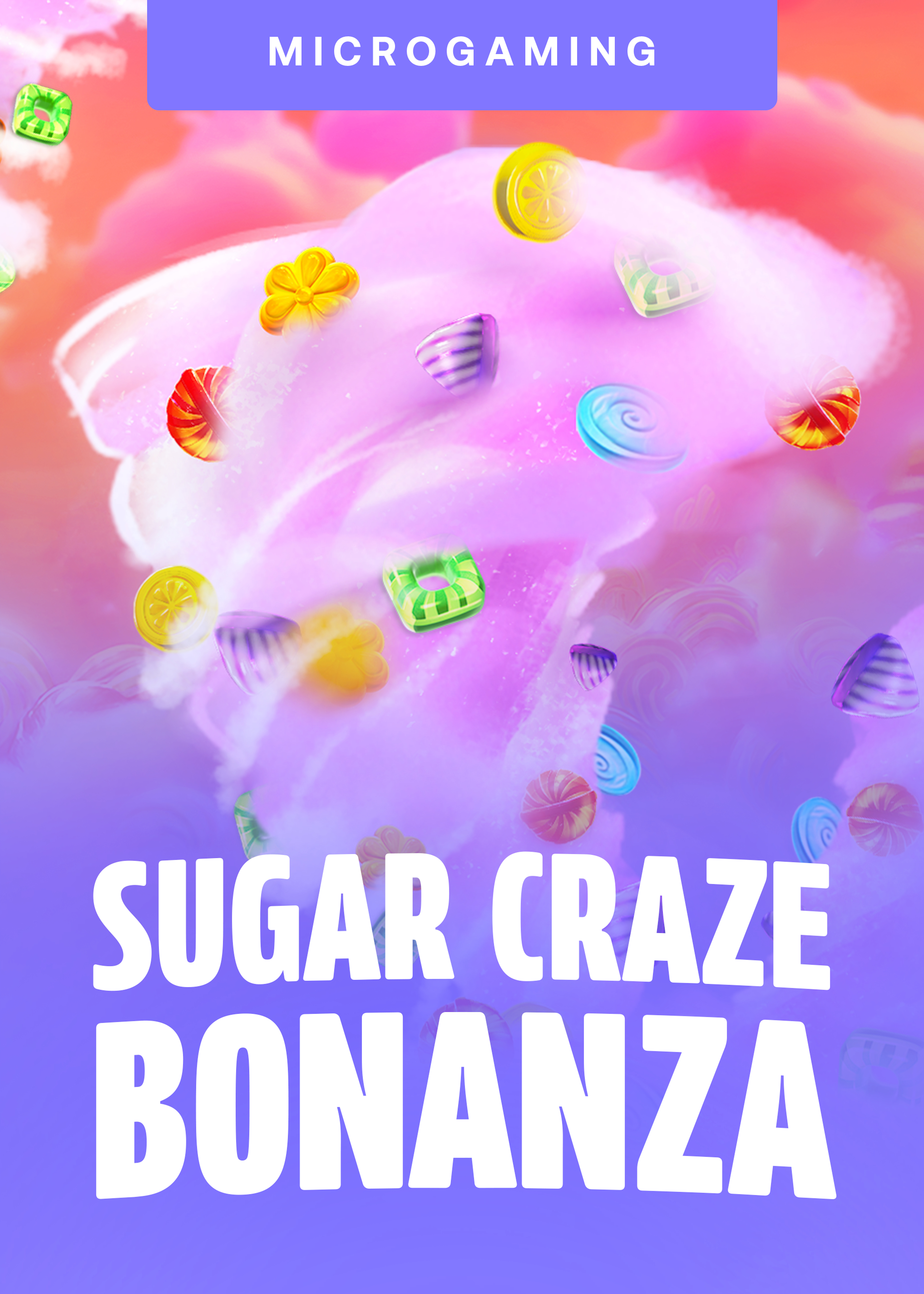 Sugar Craze Bonanza