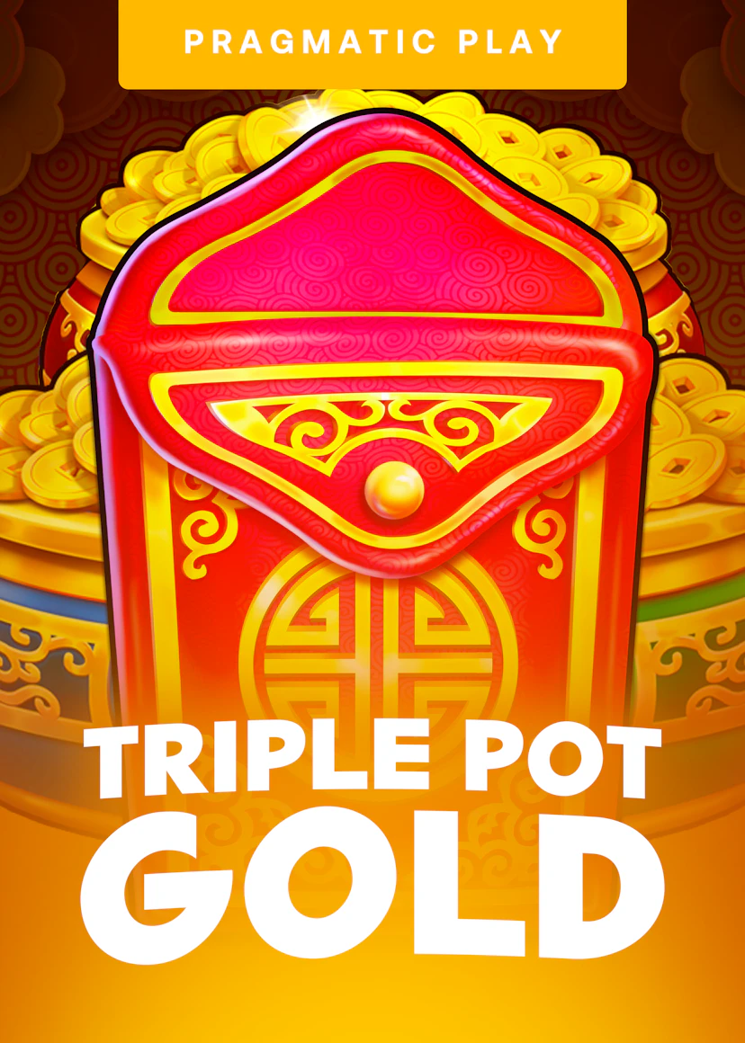 Triple Pot Gold