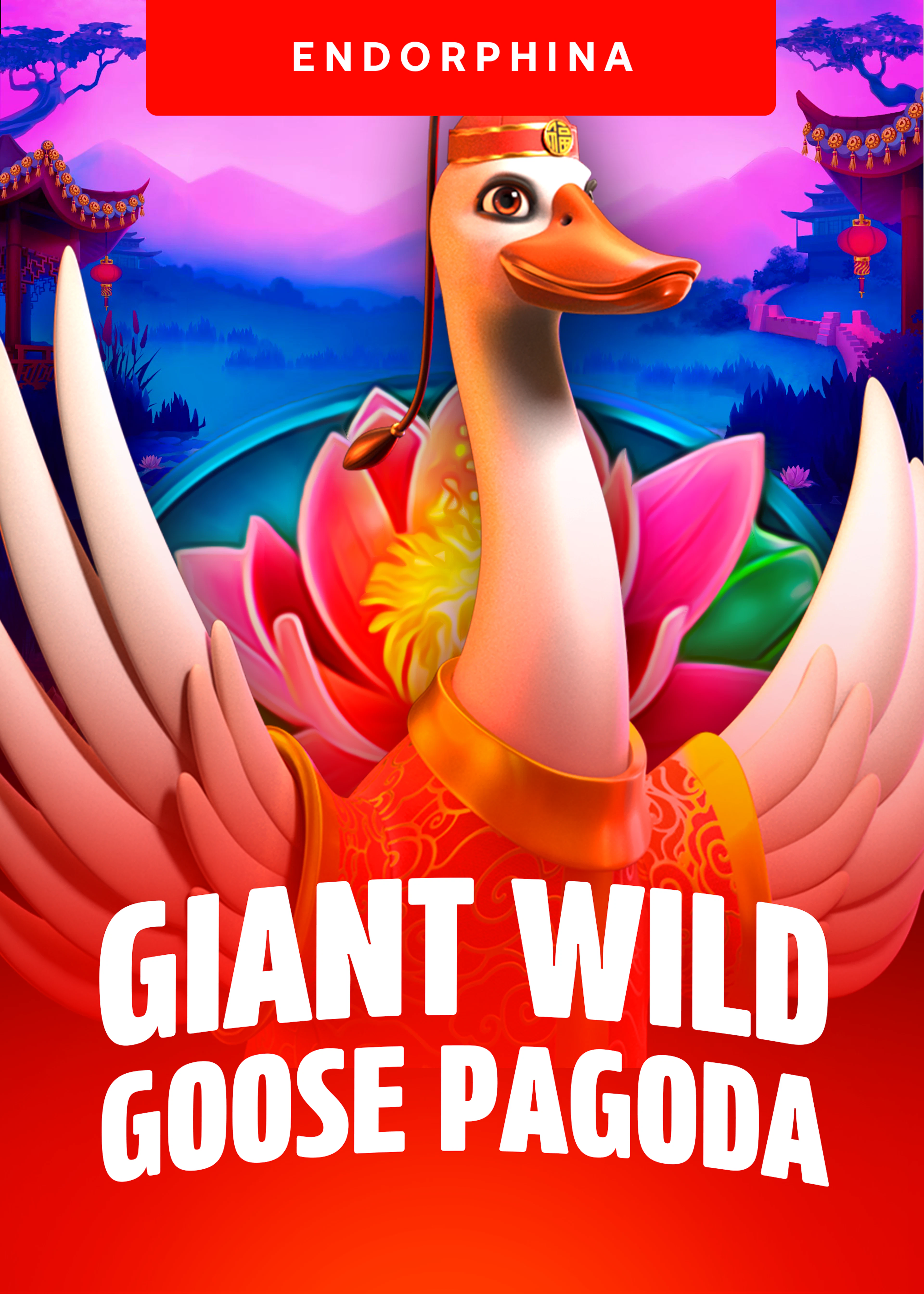 Giant Wild Goose Pagoda