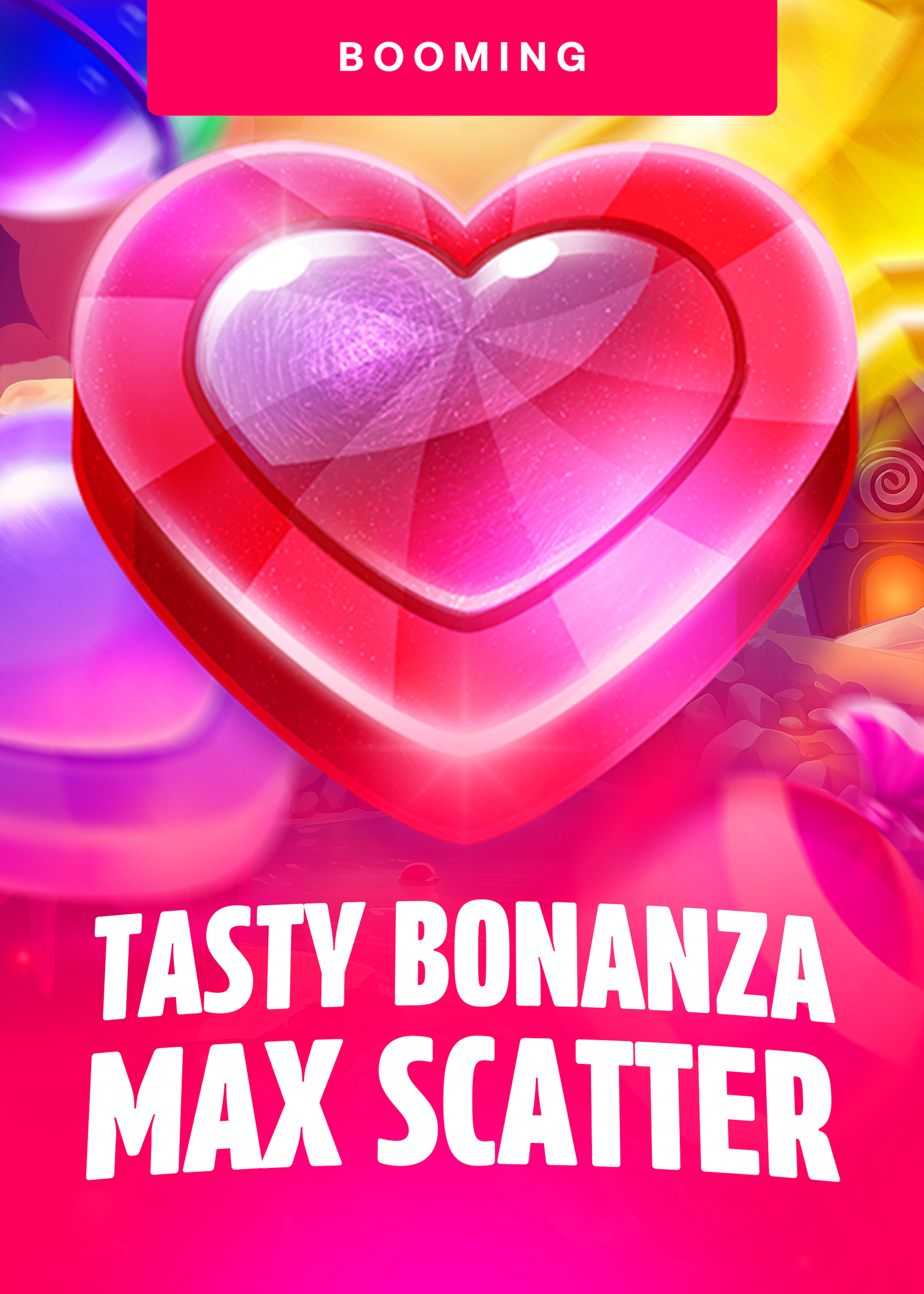 Tasty Bonanza Max Scatter