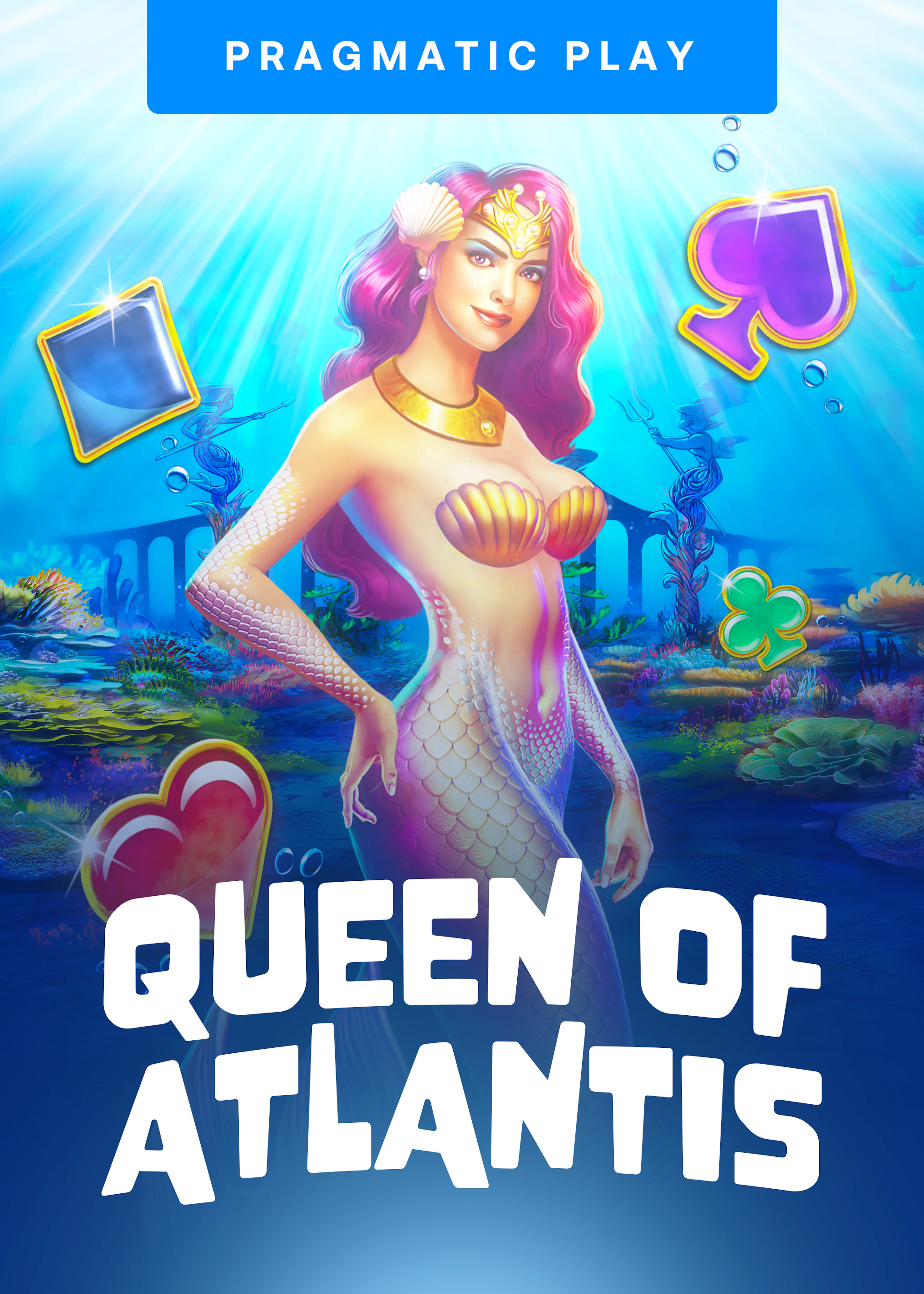 Queen of Atlantis