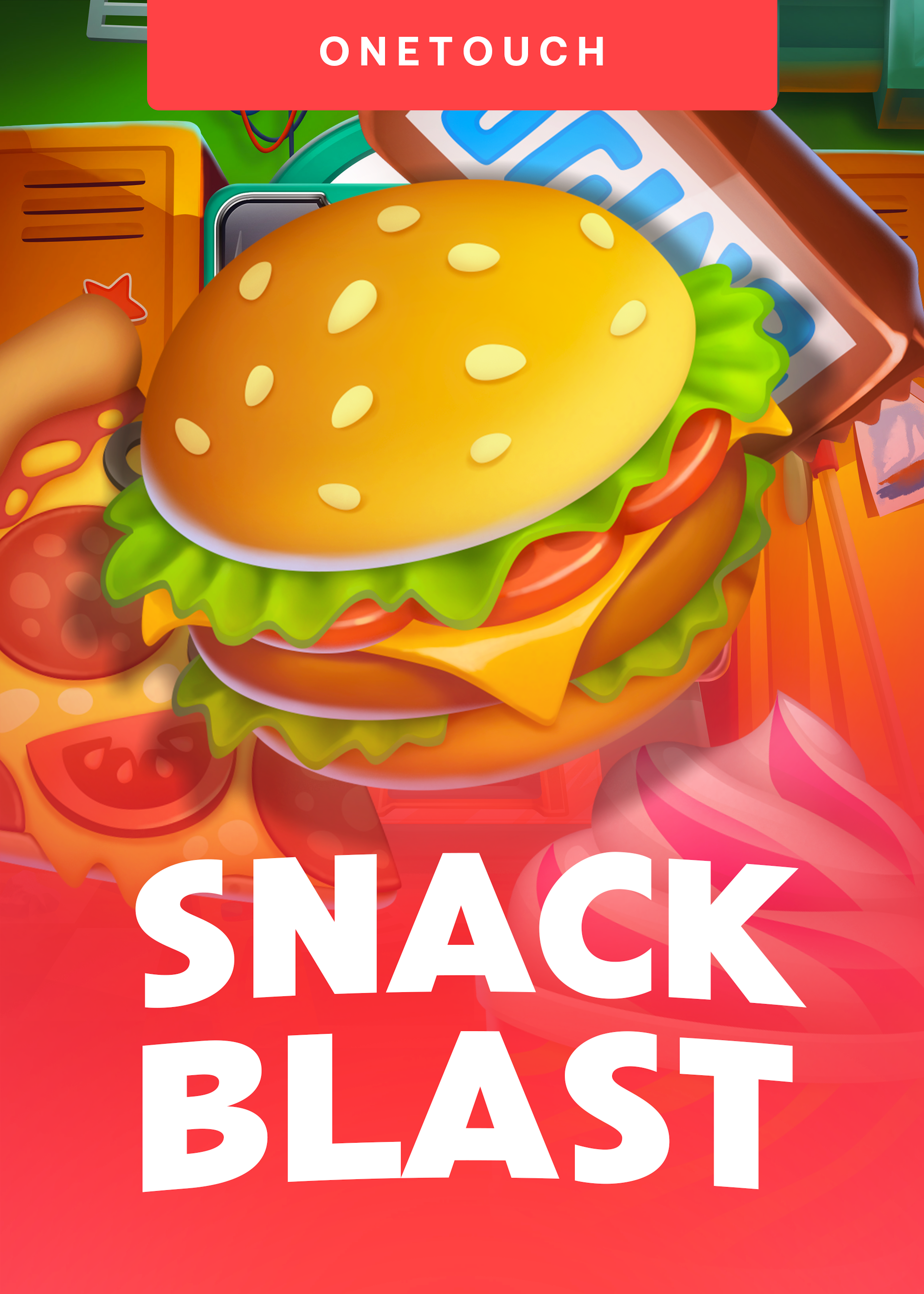 Snack Blast
