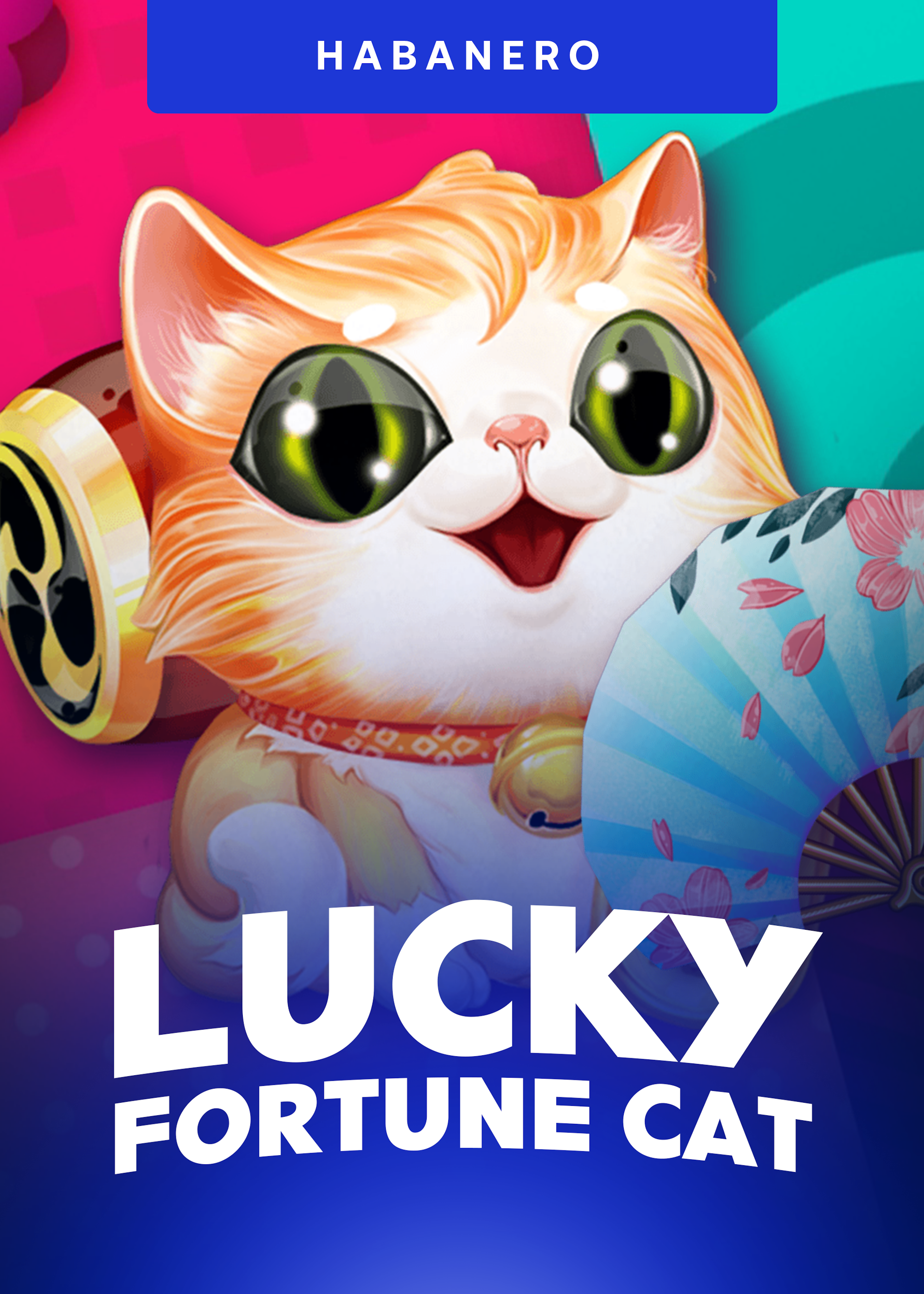 Lucky Fortune Cat