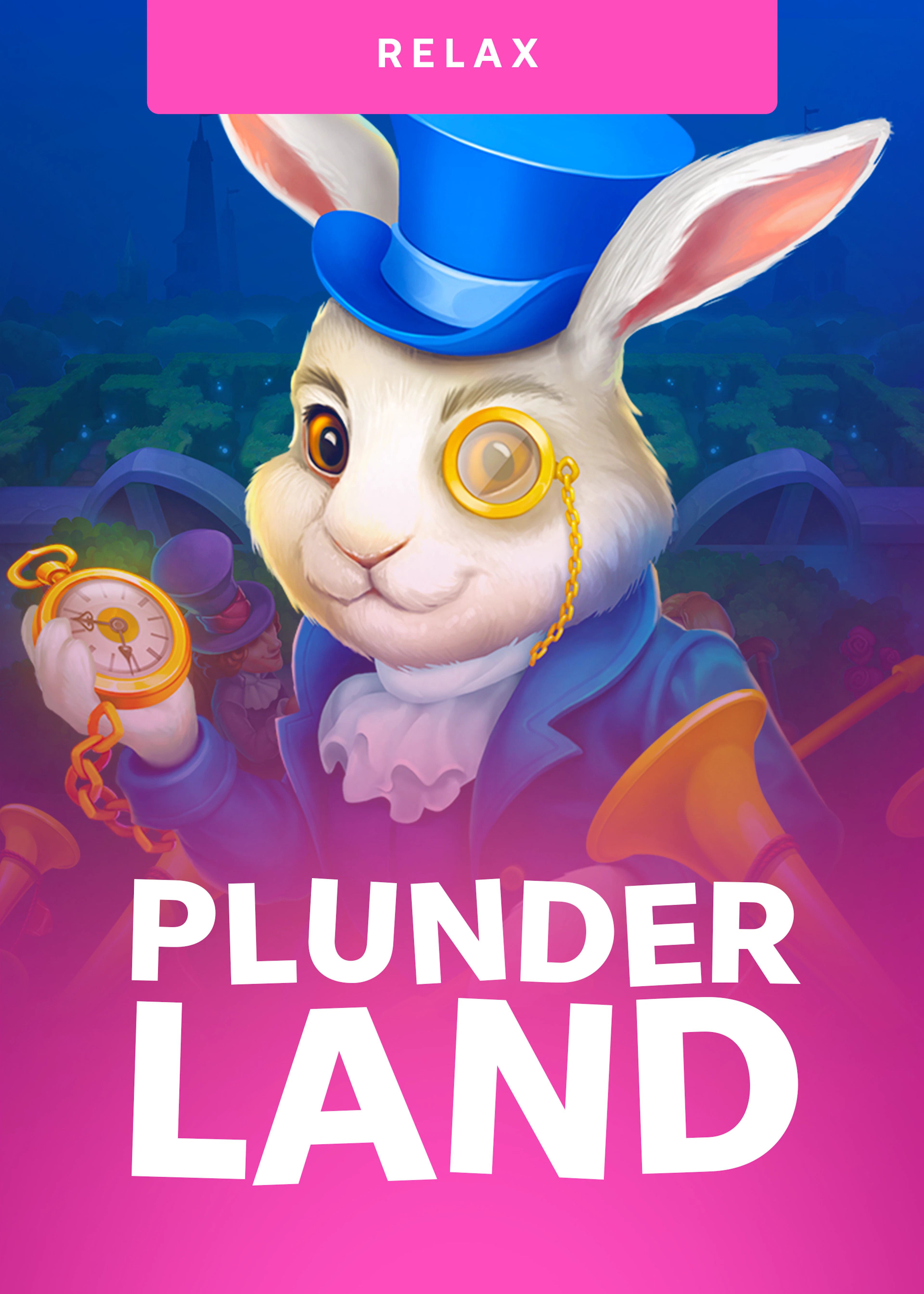 Plunderland