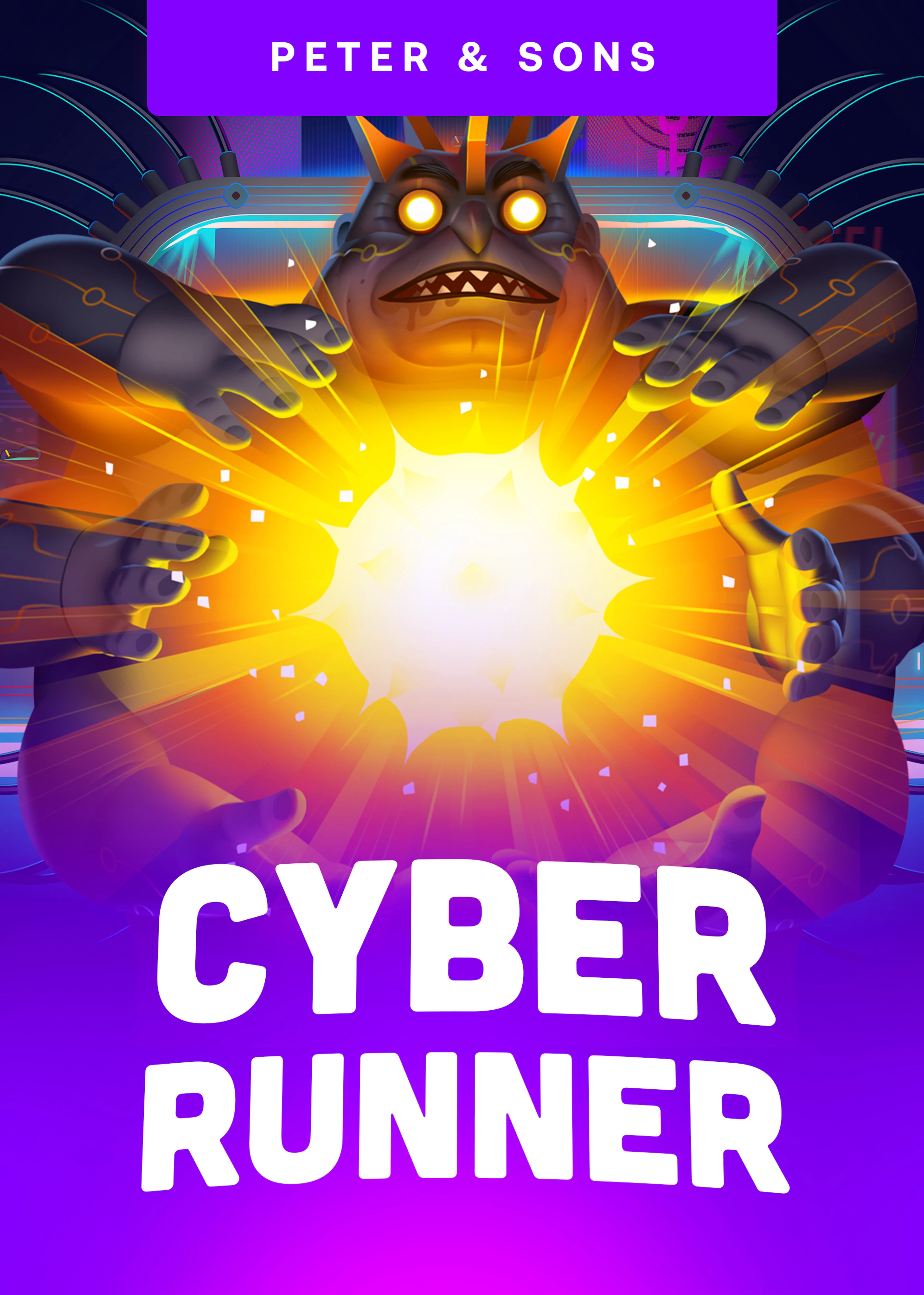 Cyber Runner